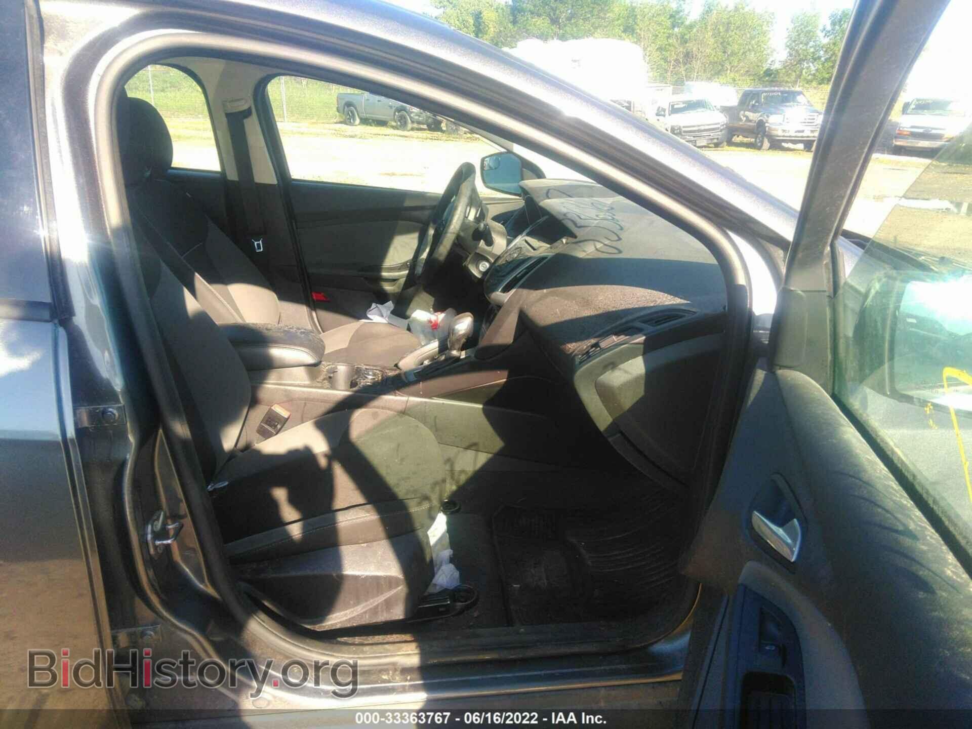 2013 FORD FOCUS - VIN: 1FADP3F22DL219205 - Фото 5