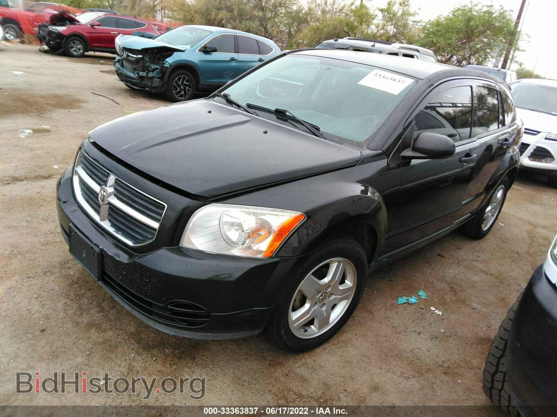 2008 DODGE CALIBER - VIN: 1B3HB48B18D720892 - Photo 2
