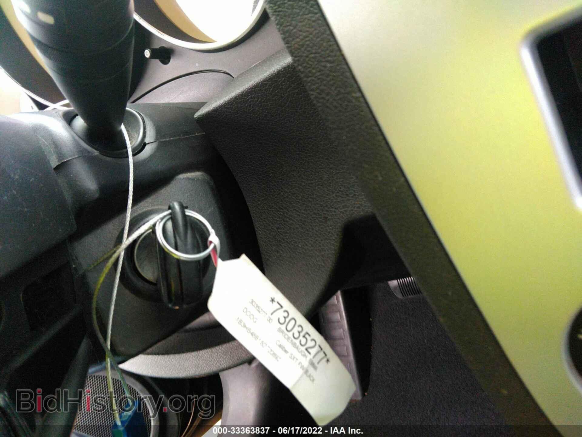 2008 DODGE CALIBER - VIN: 1B3HB48B18D720892 - Photo 11