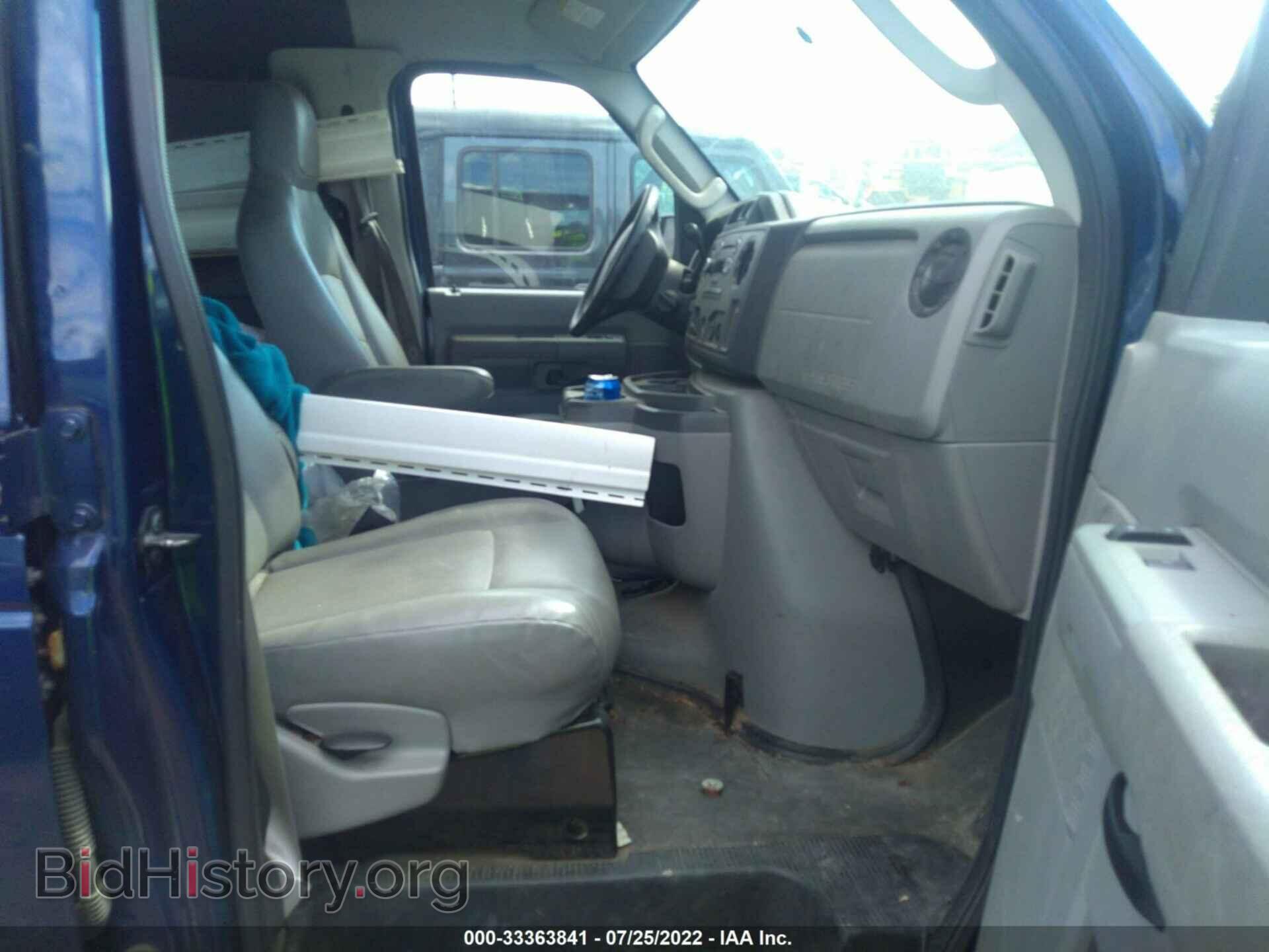 2012 FORD ECONOLINE CARGO VAN - VIN: 1FTNE2EW5CDA12139 - Фото 5
