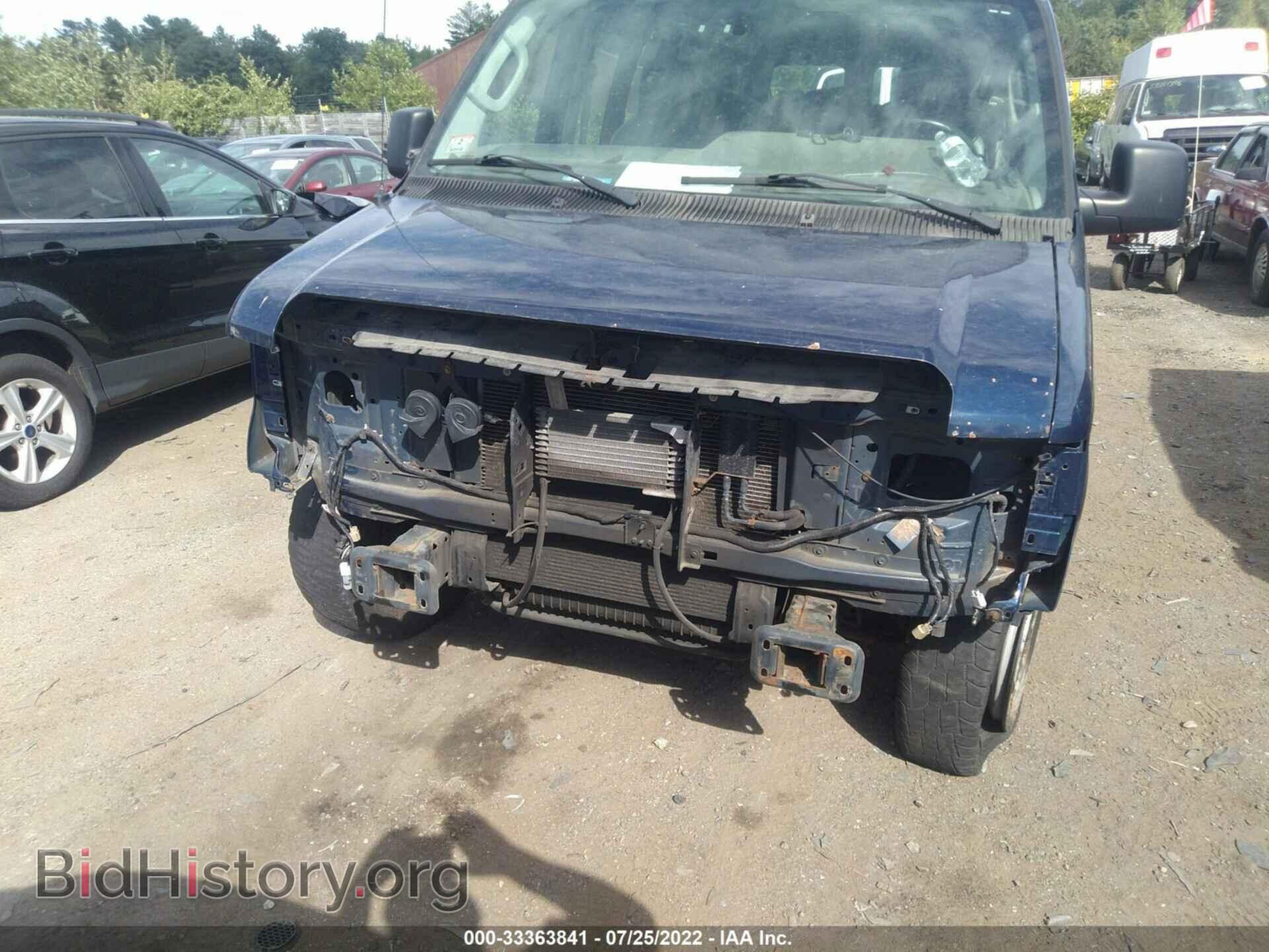 2012 FORD ECONOLINE CARGO VAN - VIN: 1FTNE2EW5CDA12139 - Фото 6