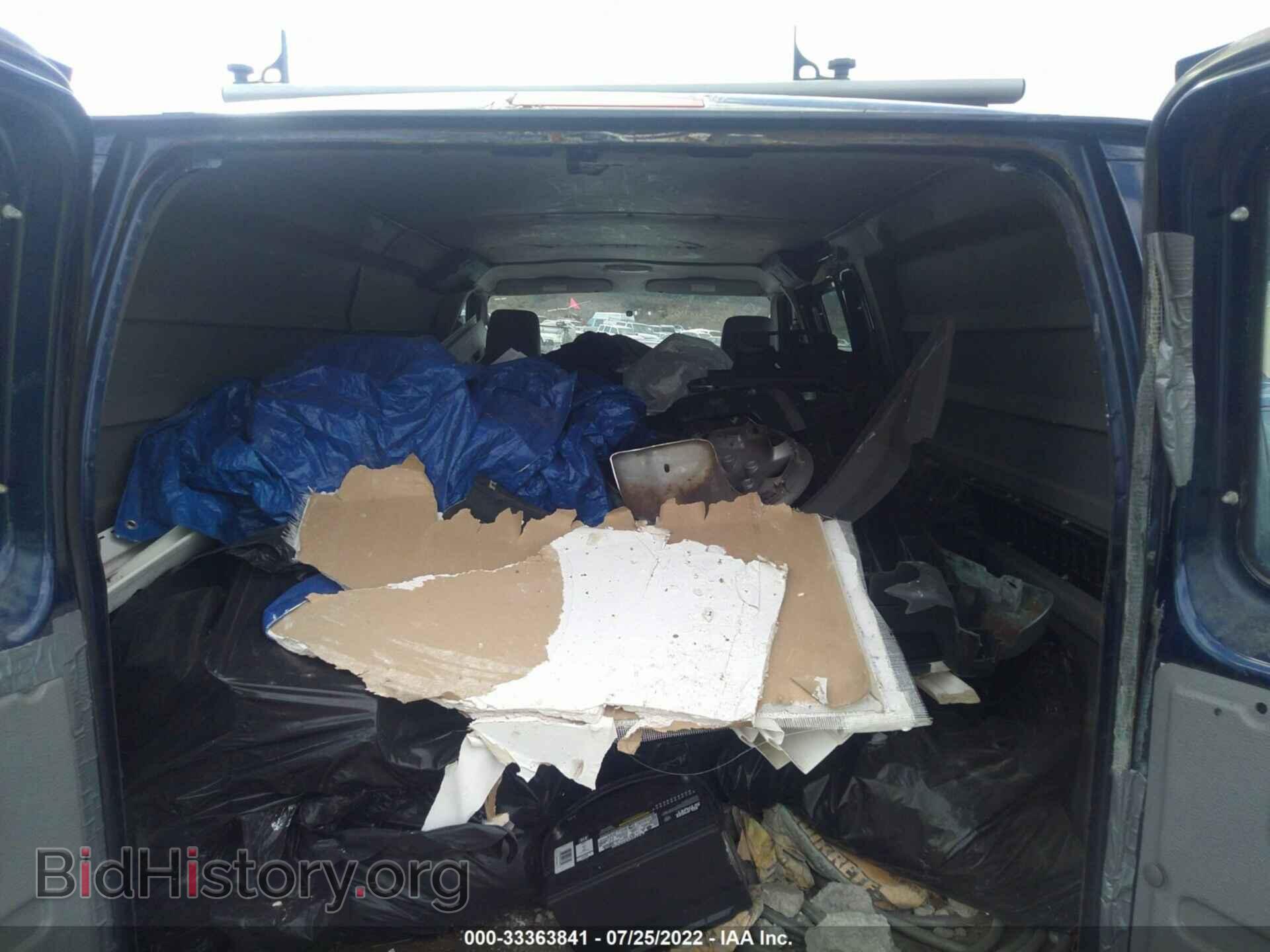 2012 FORD ECONOLINE CARGO VAN - VIN: 1FTNE2EW5CDA12139 - Фото 8