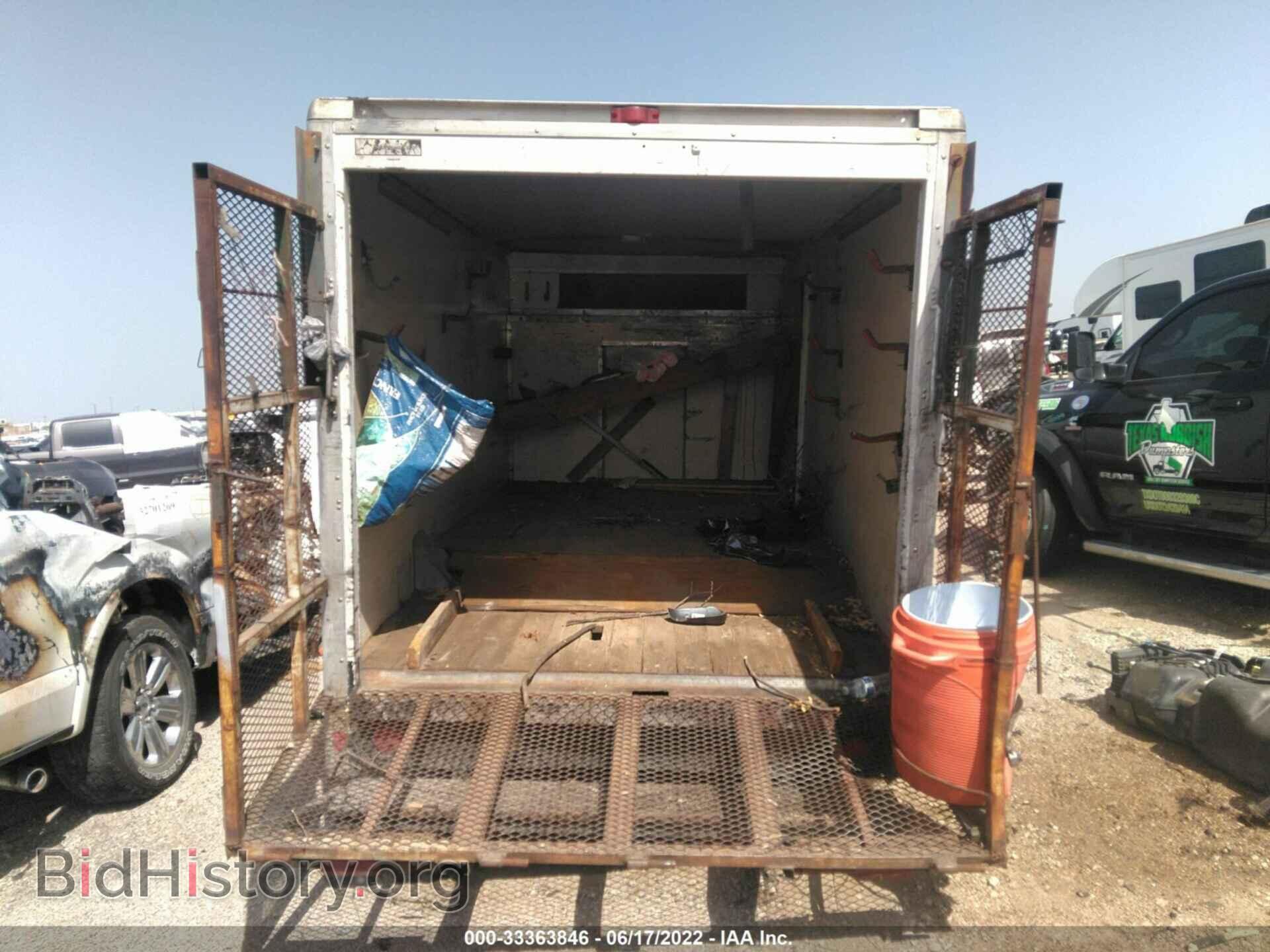 2006 FORD ECONOLINE - VIN: 1FD5E35L76HB24557 - Фото 8