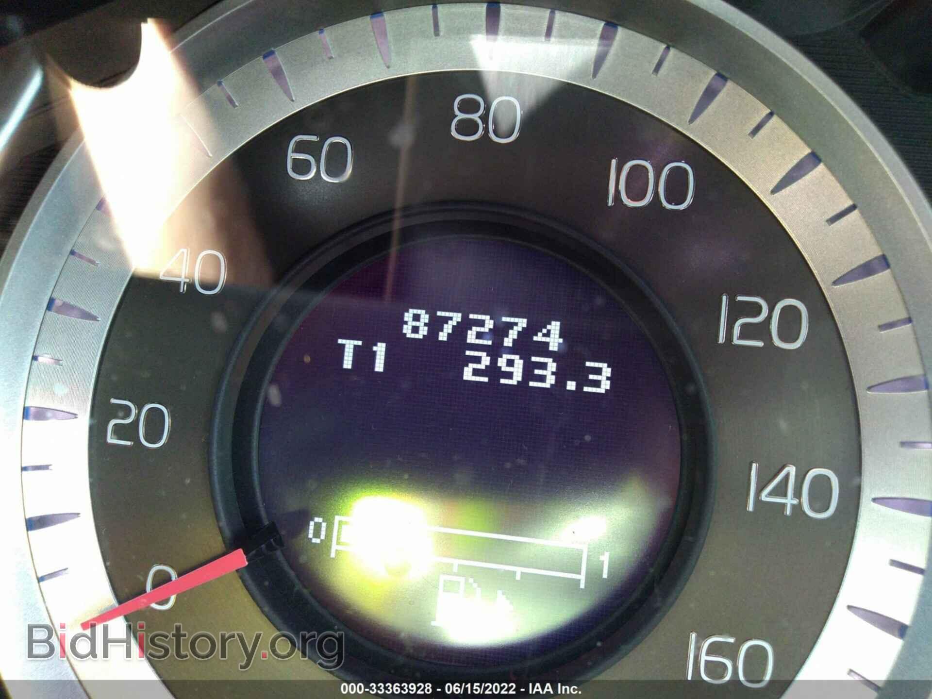 2013 VOLVO S60 - VIN: YV1612FS8D2187858 - Фото 7