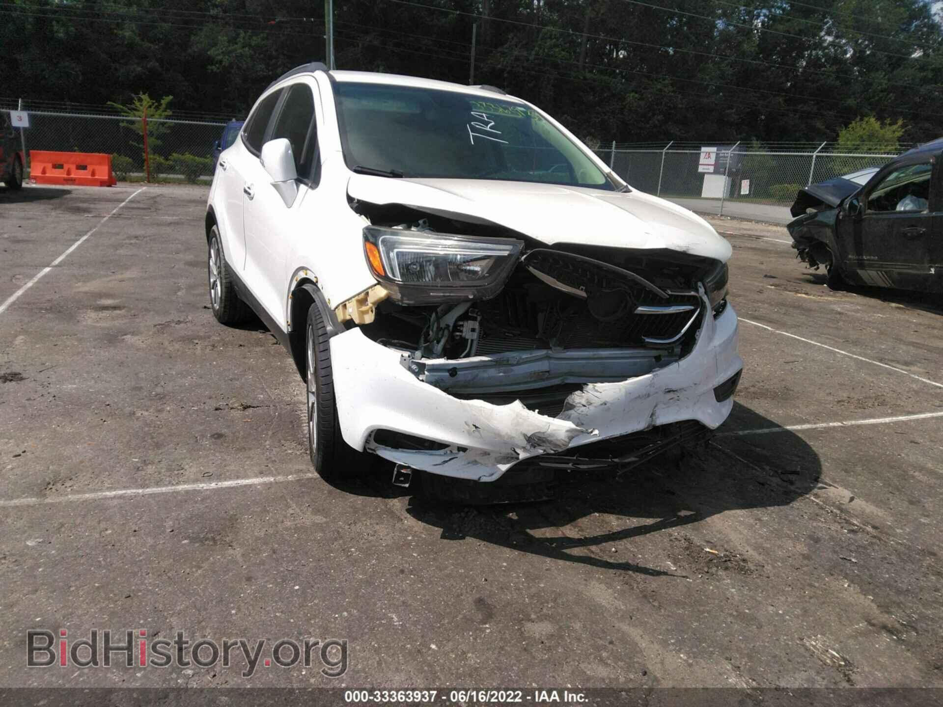 2017 BUICK ENCORE - VIN: KL4CJASB4HB217074 - Photo 6