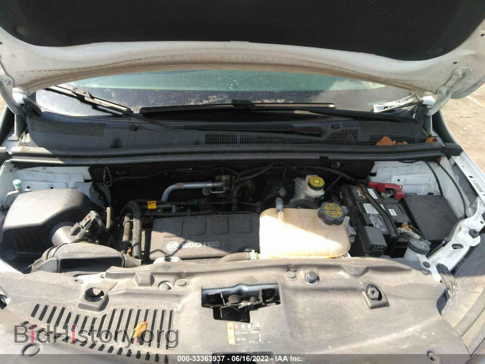 2017 BUICK ENCORE - VIN: KL4CJASB4HB217074 - Photo 10