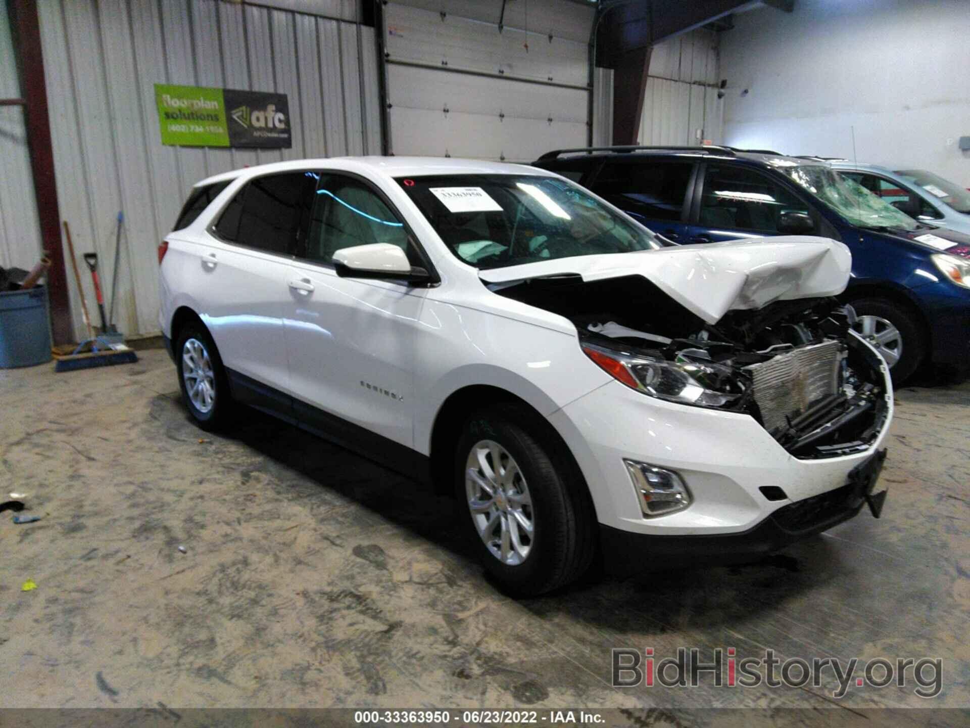 Photo 2GNAXSEVXJ6256226 - CHEVROLET EQUINOX 2018