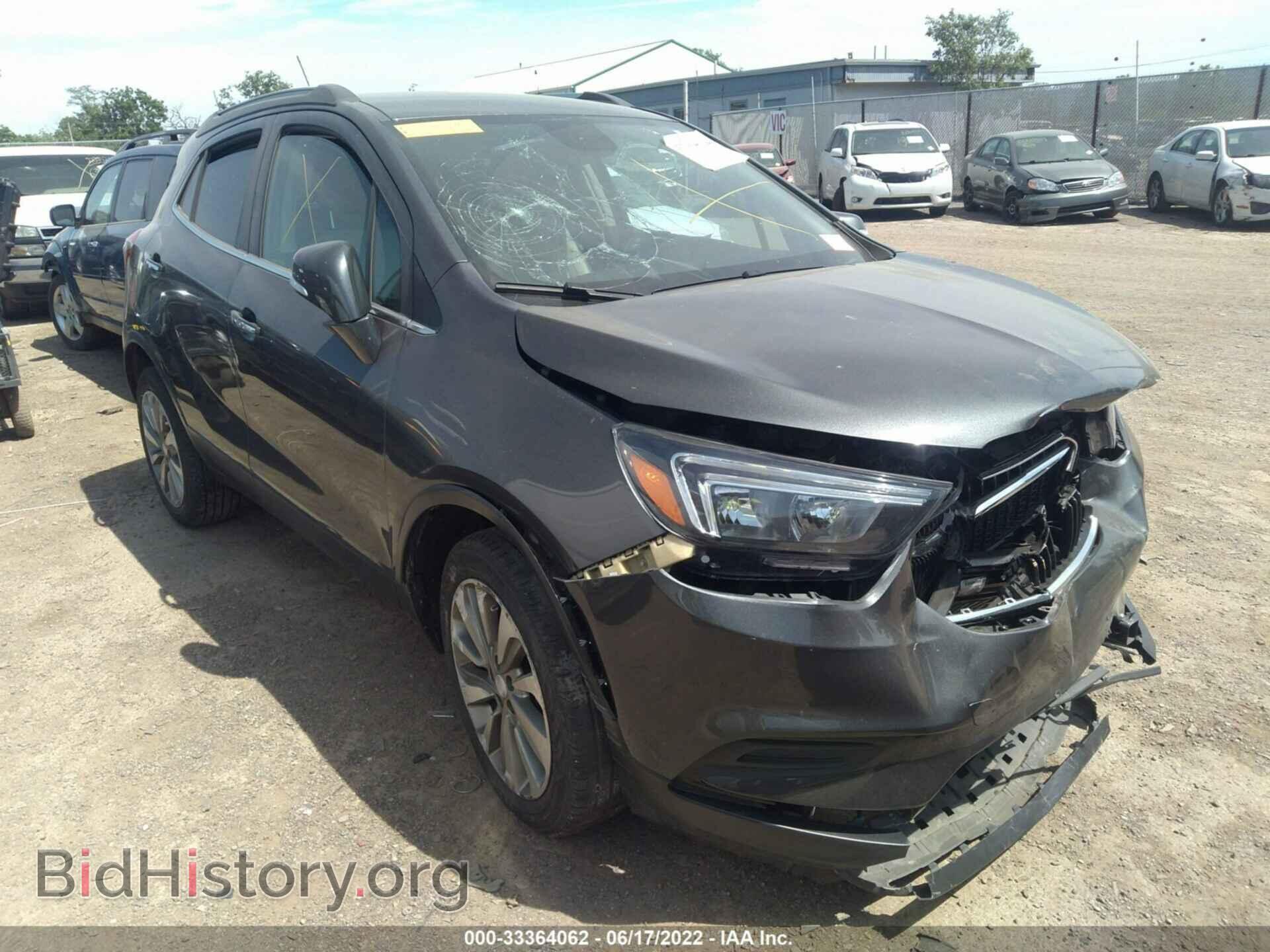 Photo KL4CJASB2HB210396 - BUICK ENCORE 2017
