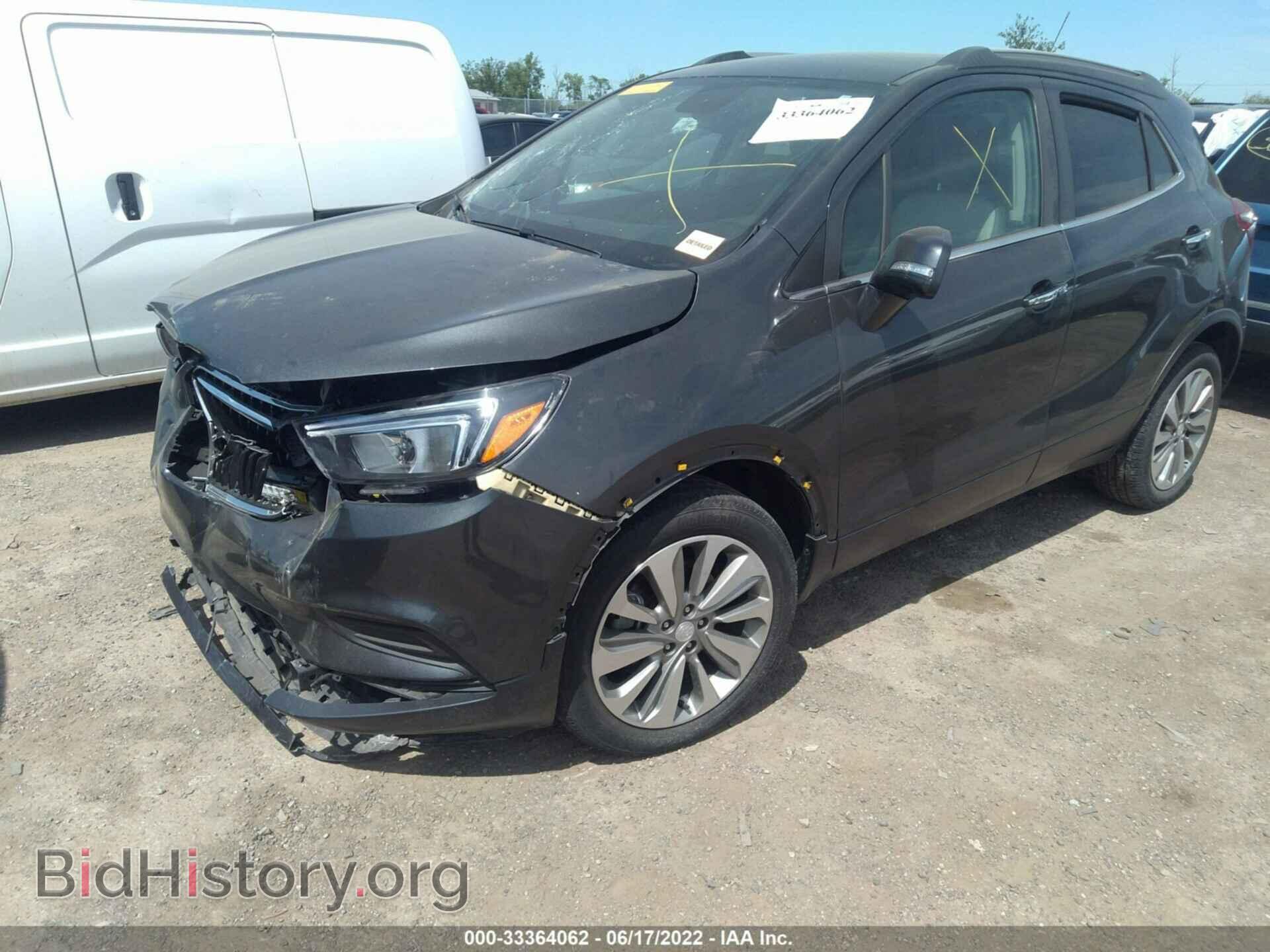 2017 BUICK ENCORE - VIN: KL4CJASB2HB210396 - Photo 2