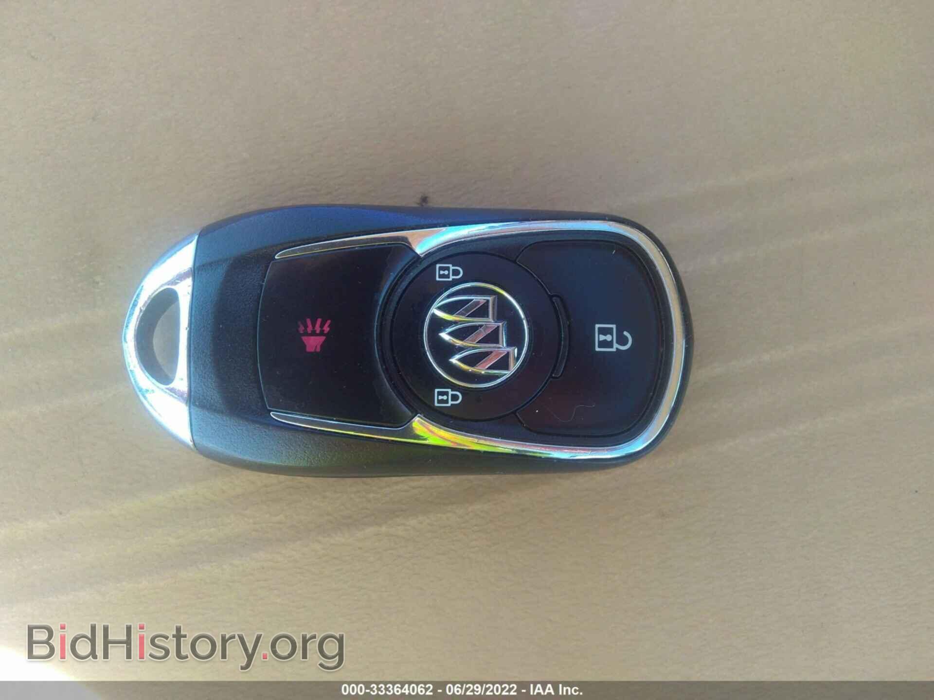 2017 BUICK ENCORE - VIN: KL4CJASB2HB210396 - Photo 11