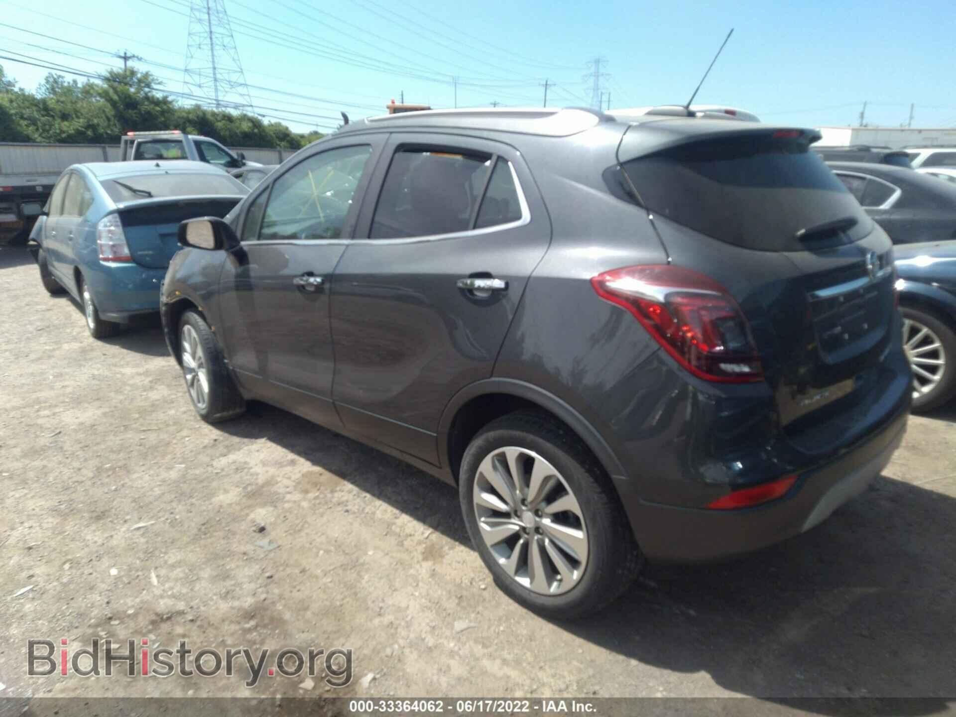 2017 BUICK ENCORE - VIN: KL4CJASB2HB210396 - Photo 3
