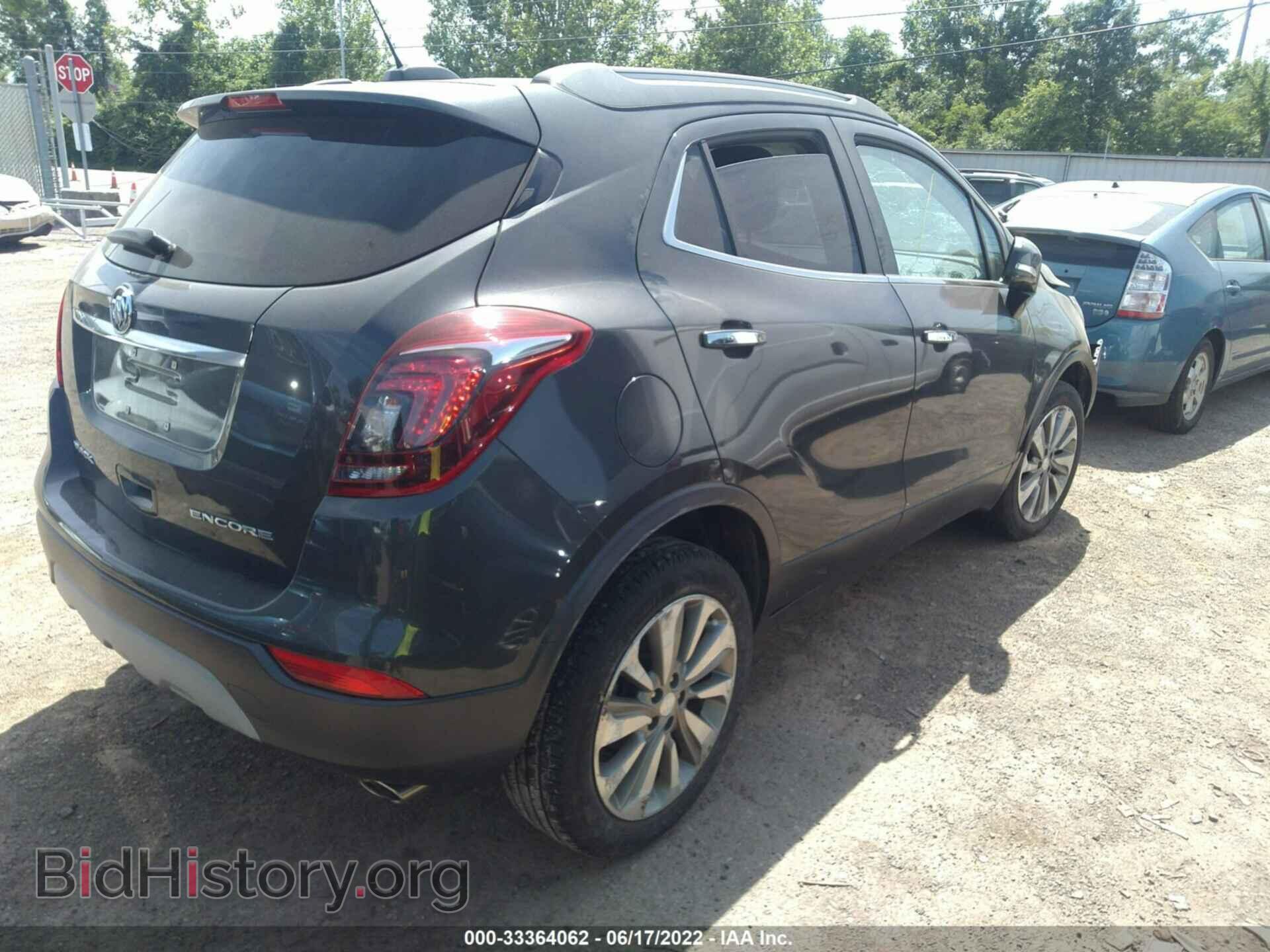 2017 BUICK ENCORE - VIN: KL4CJASB2HB210396 - Photo 4