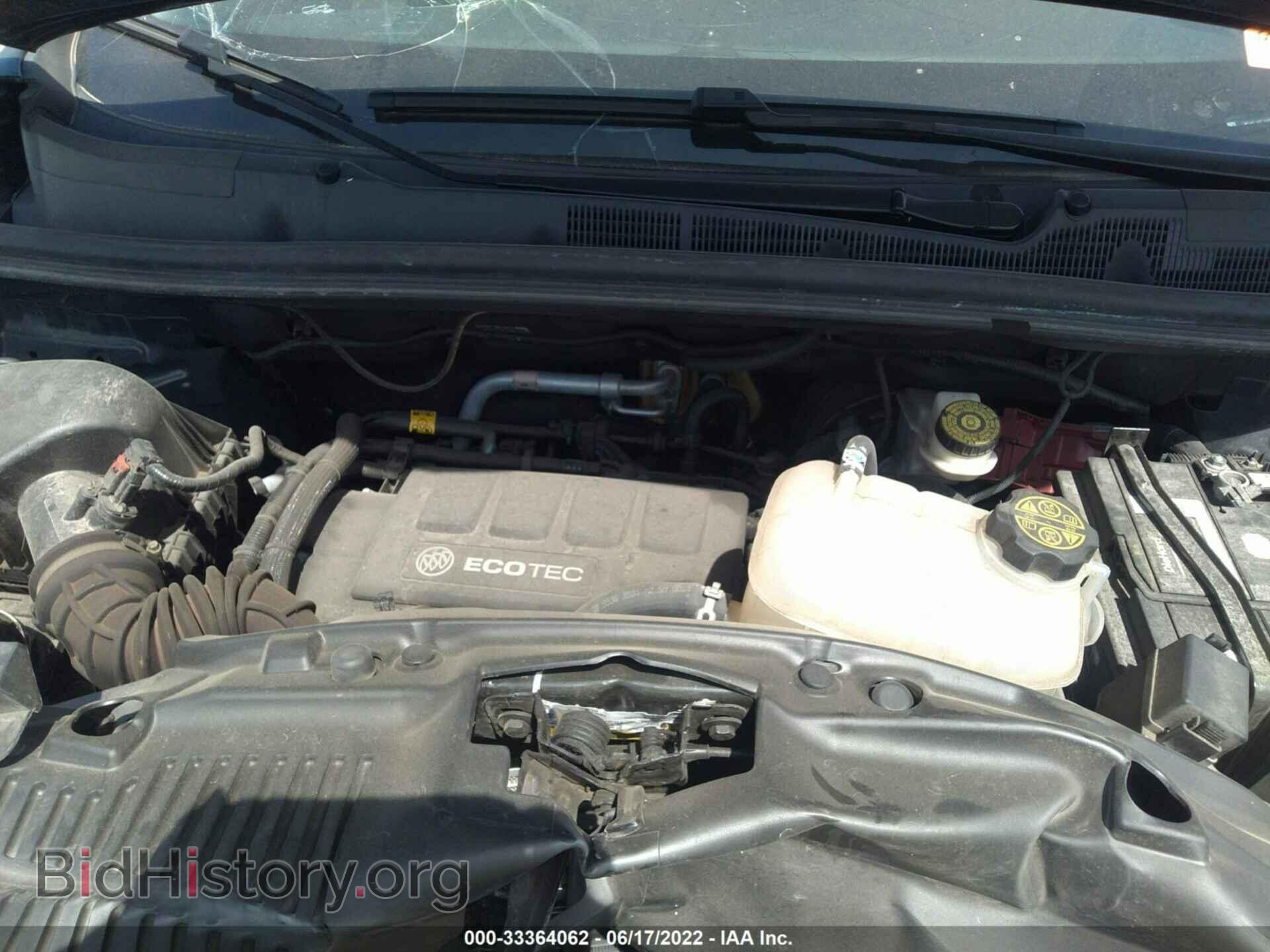 2017 BUICK ENCORE - VIN: KL4CJASB2HB210396 - Photo 10
