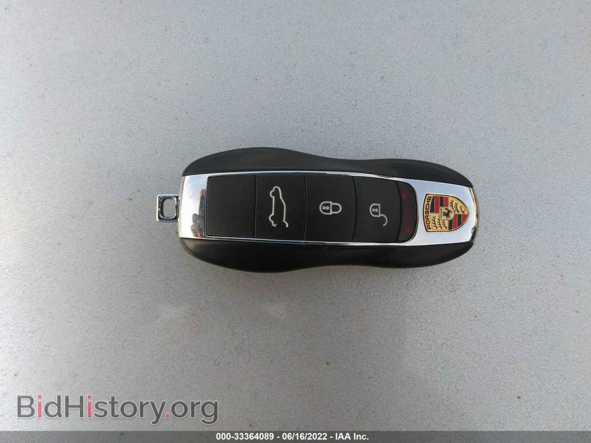2013 PORSCHE CAYENNE - VIN: WP1AA2A21DLA07037 - Фото 11