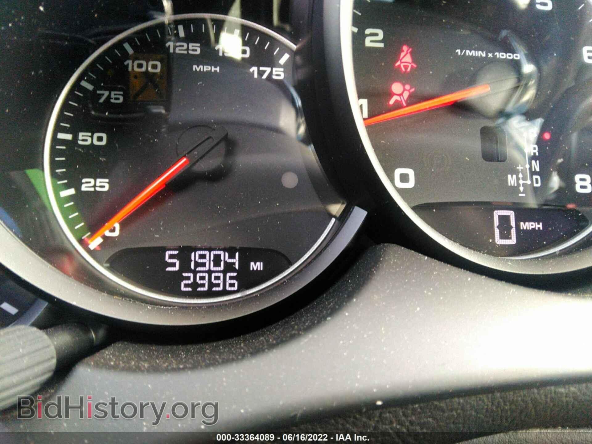 2013 PORSCHE CAYENNE - VIN: WP1AA2A21DLA07037 - Фото 7