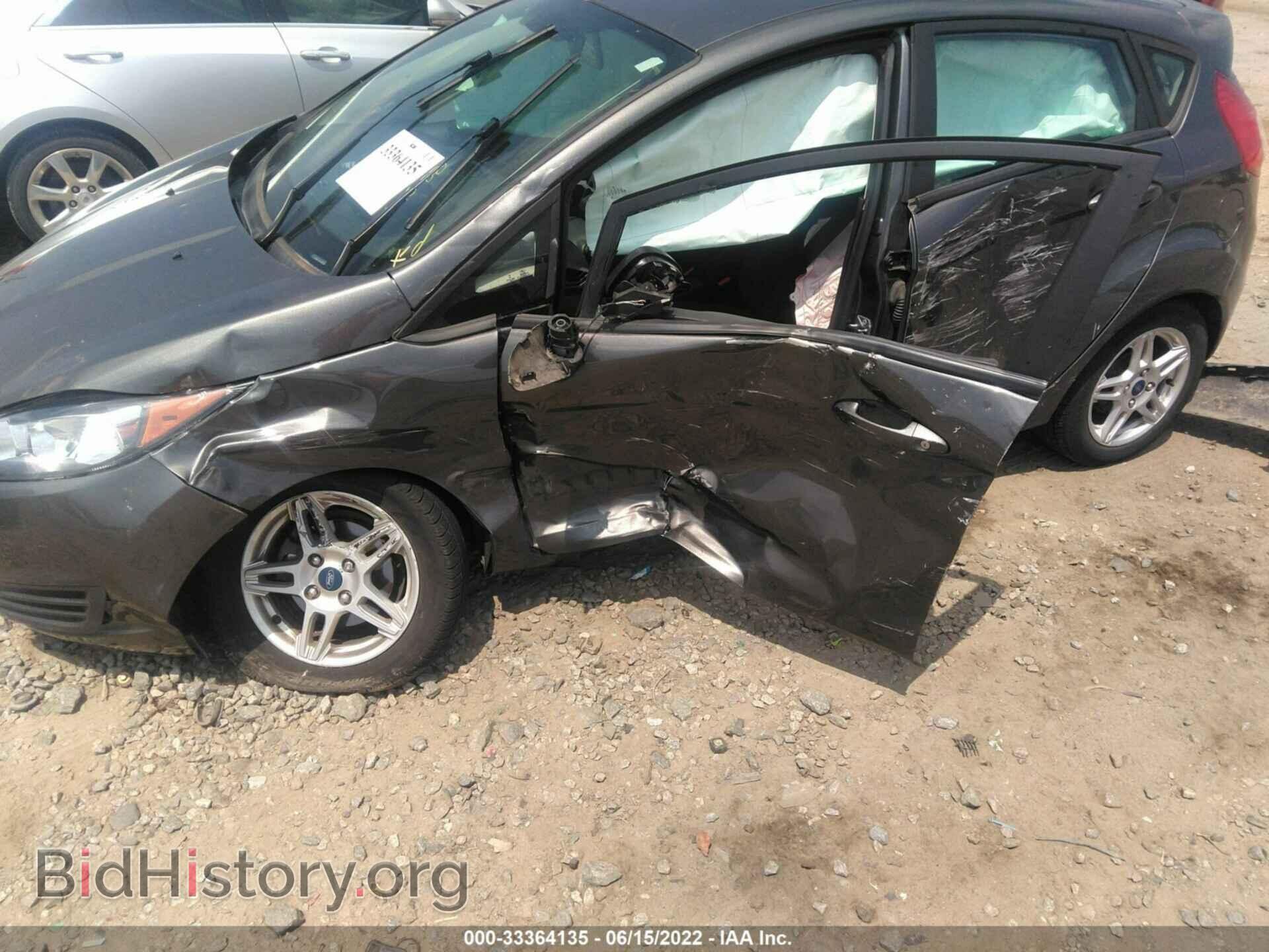 2019 FORD FIESTA - VIN: 3FADP4EJ3KM120564 - Фото 6