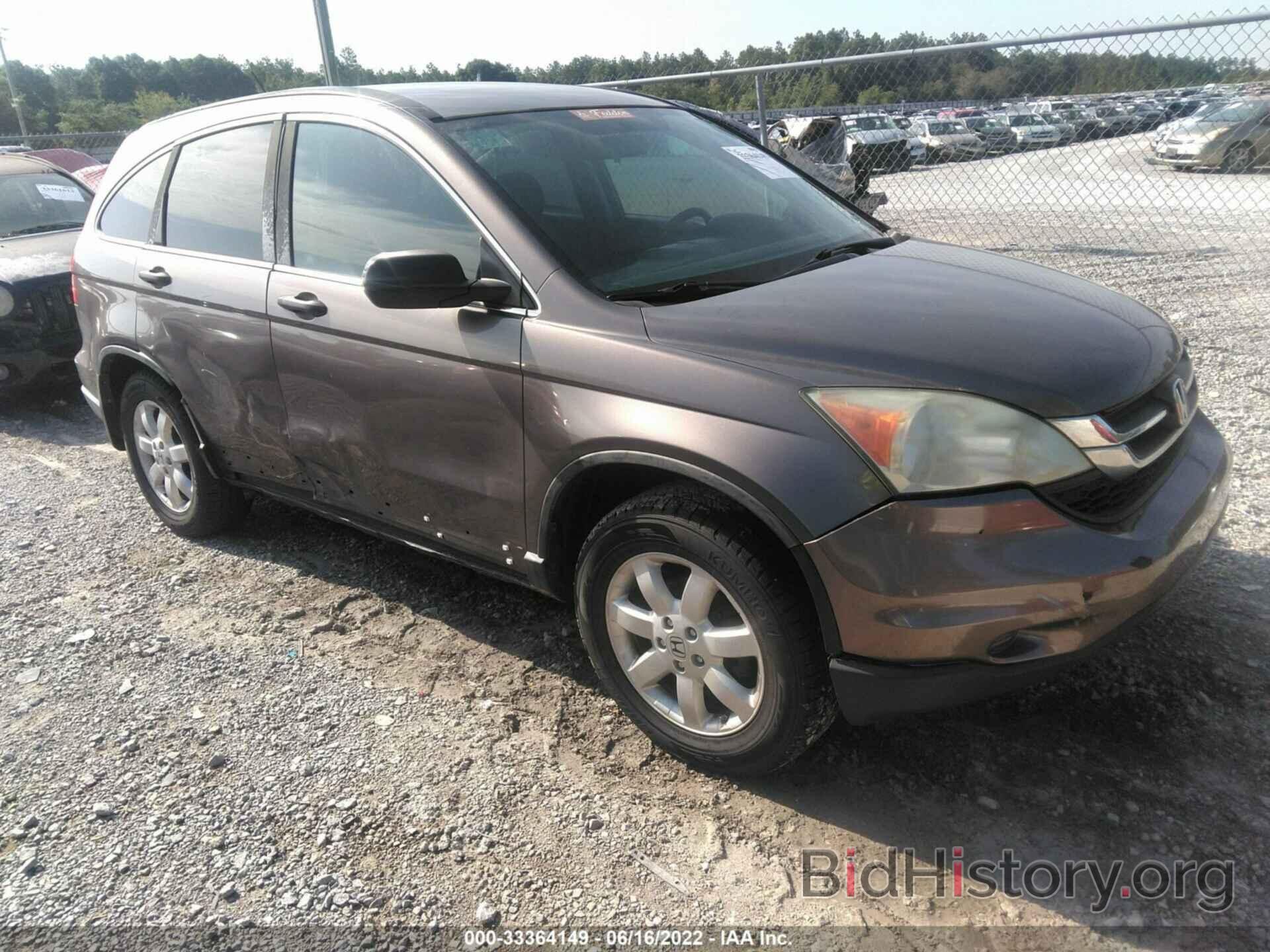 Photo 5J6RE4H48BL014988 - HONDA CR-V 2011