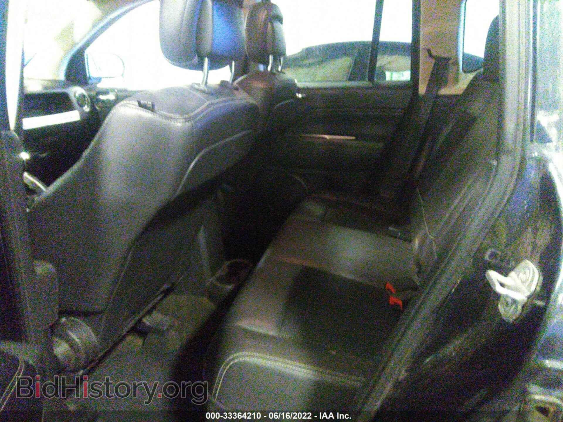 2014 JEEP COMPASS - VIN: 1C4NJDEB9ED540970 - Photo 8