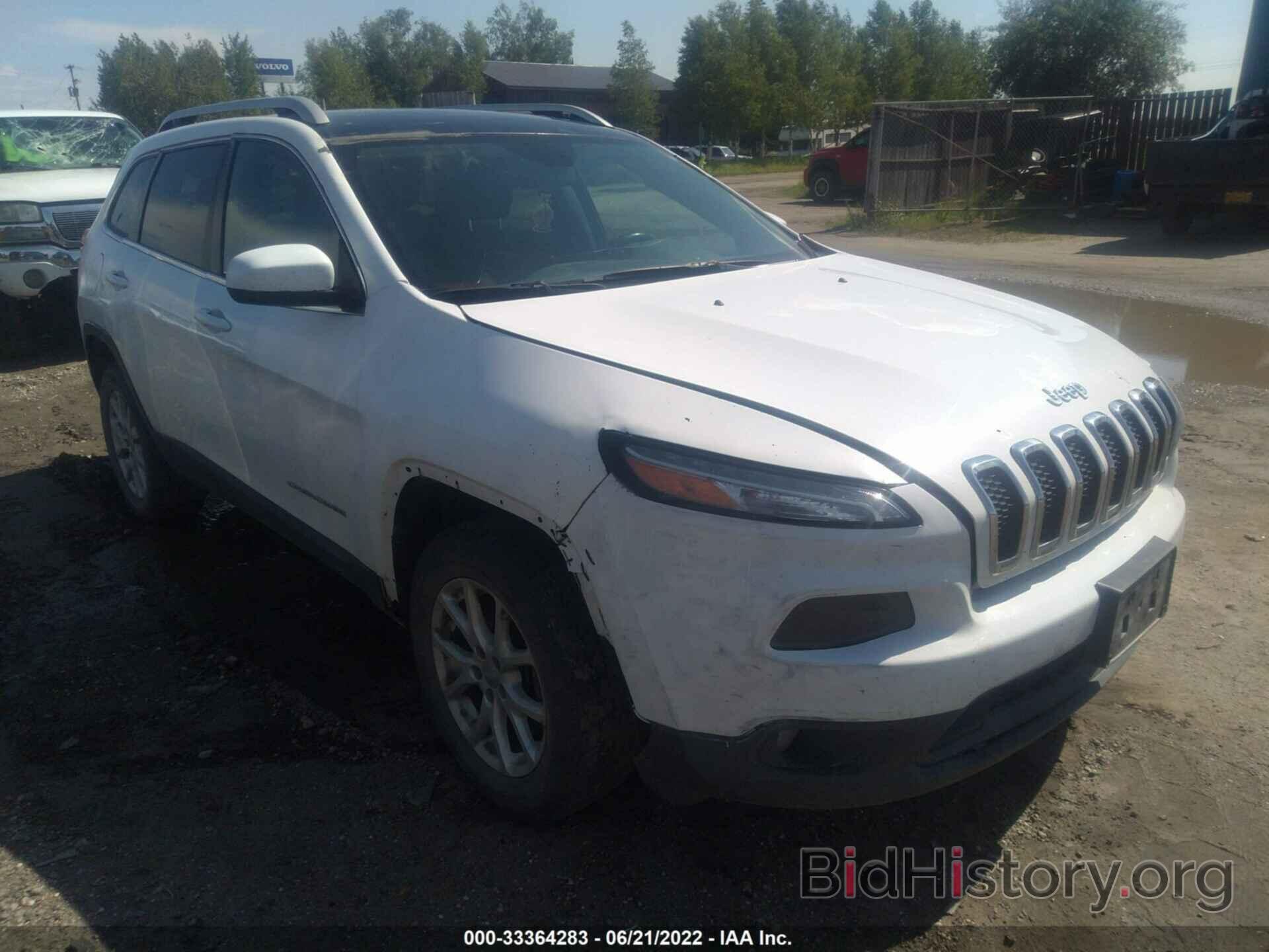 Photo 1C4PJMCBXFW679054 - JEEP CHEROKEE 2015