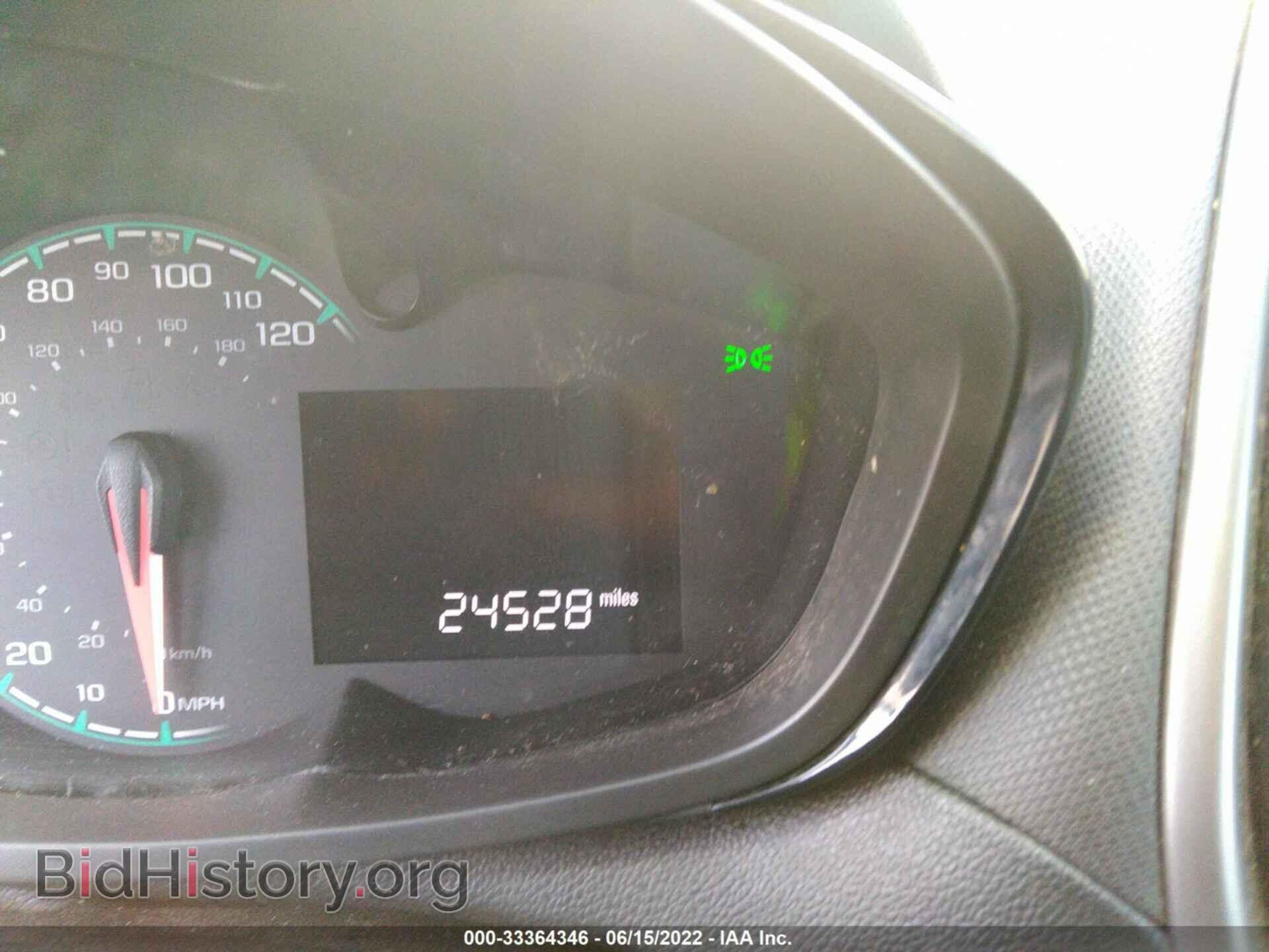 2020 CHEVROLET SPARK - VIN: KL8CB6SA2LC420919 - Фото 7