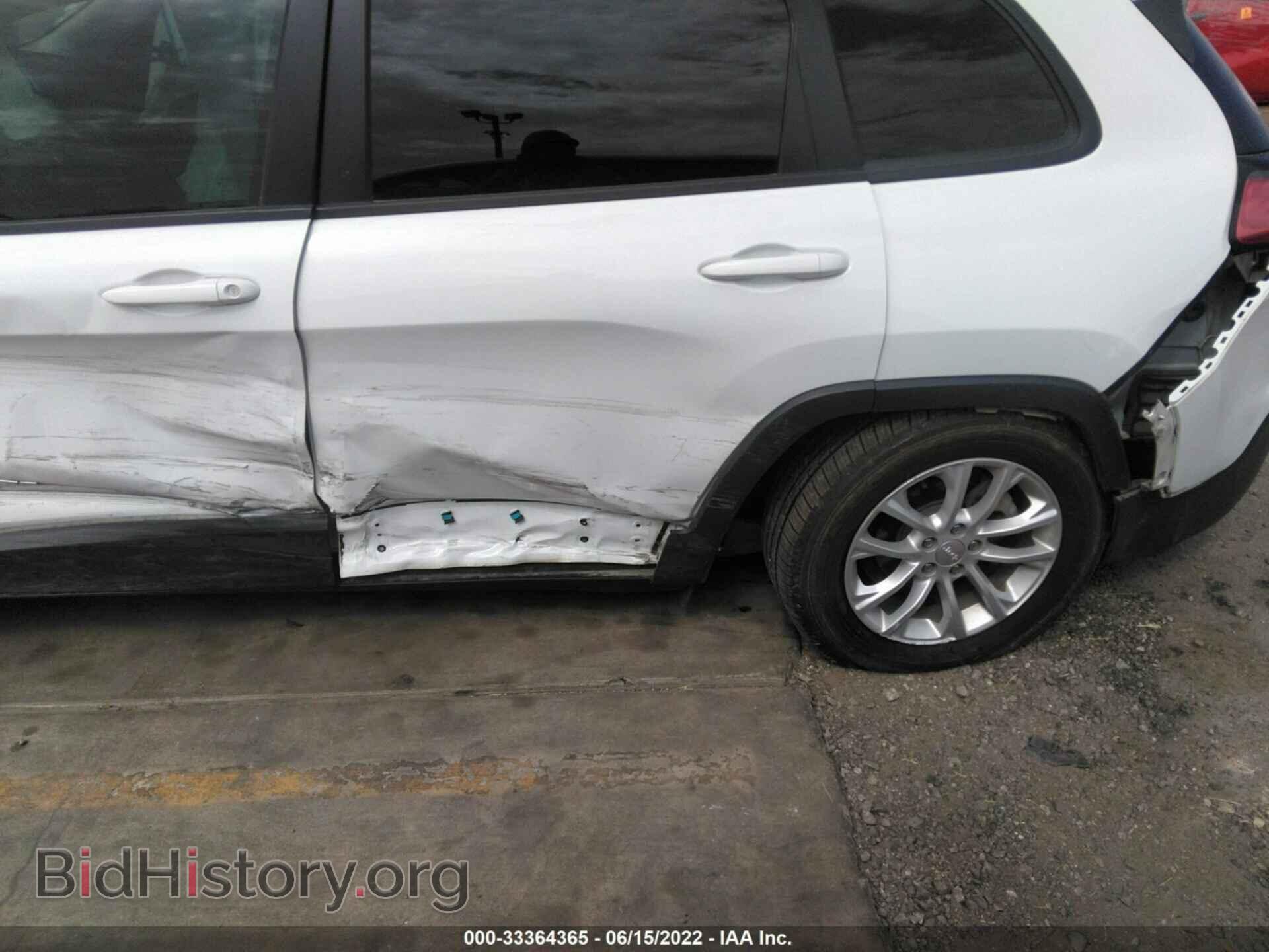 2020 JEEP CHEROKEE - VIN: 1C4PJLCB4LD561633 - Фото 6
