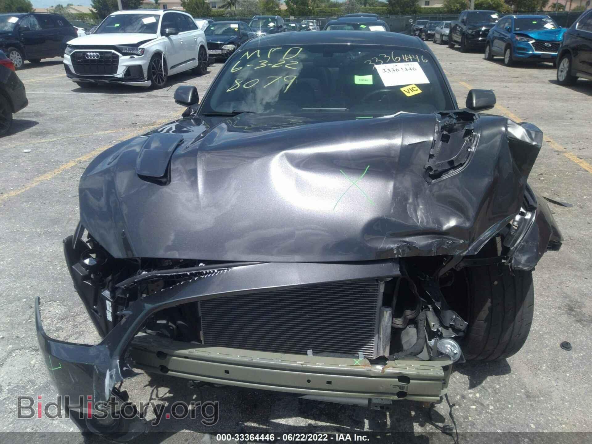 2015 FORD MUSTANG - VIN: 1FA6P8CF6F5388079 - Фото 6