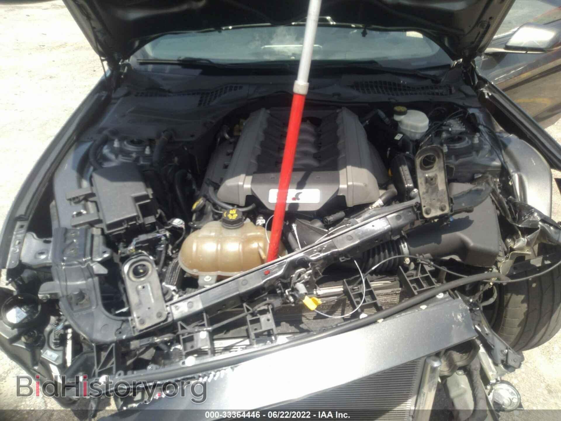2015 FORD MUSTANG - VIN: 1FA6P8CF6F5388079 - Фото 10