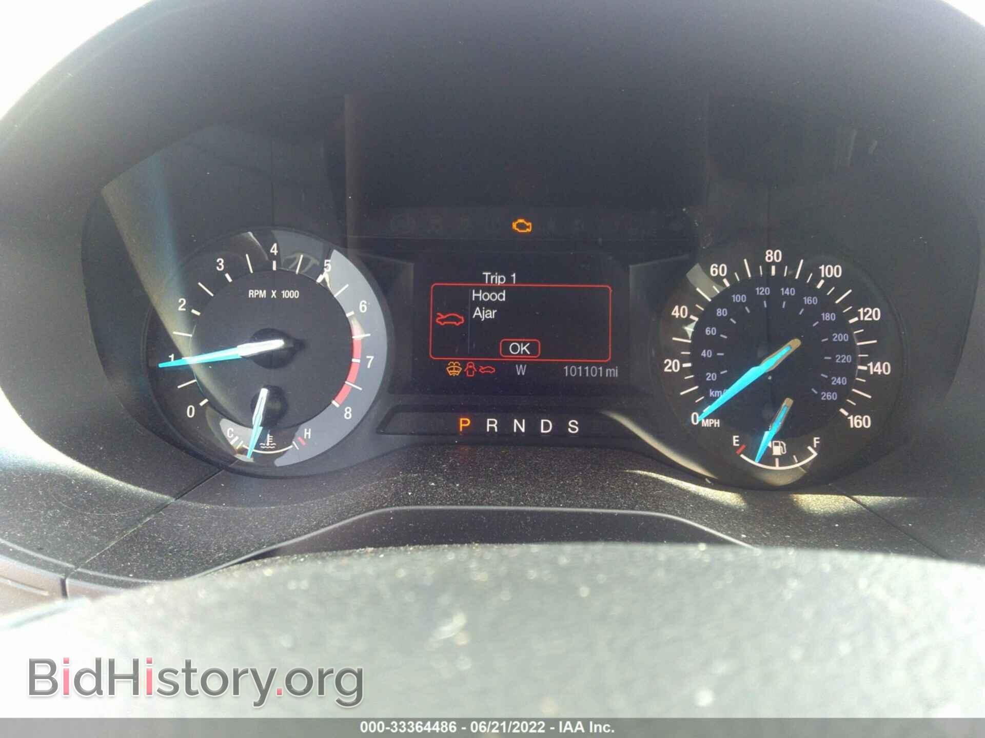 2016 FORD EDGE - VIN: 2FMPK3G92GBB74834 - Photo 7