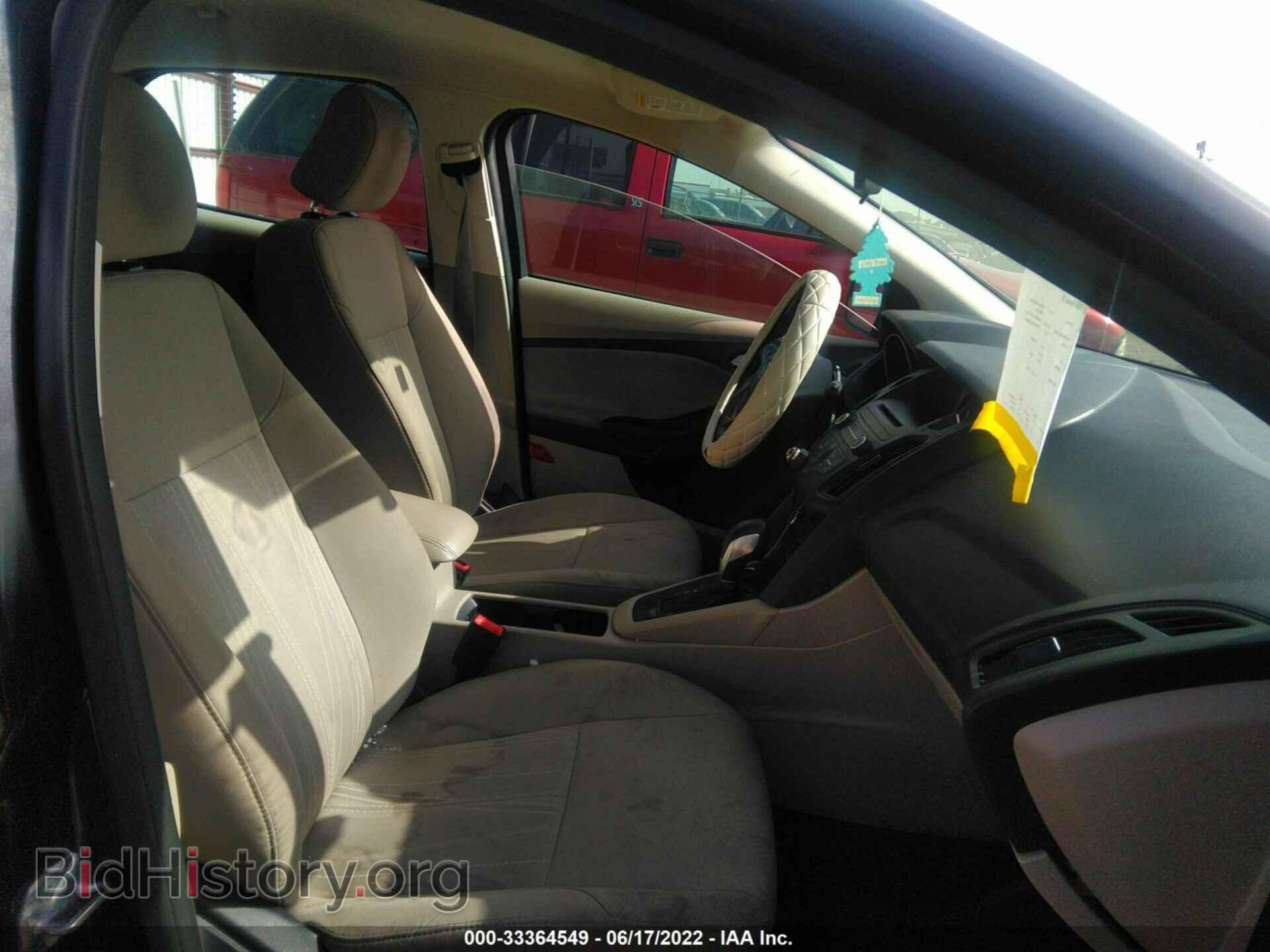 2017 FORD FOCUS - VIN: 1FADP3K23HL248692 - Фото 5