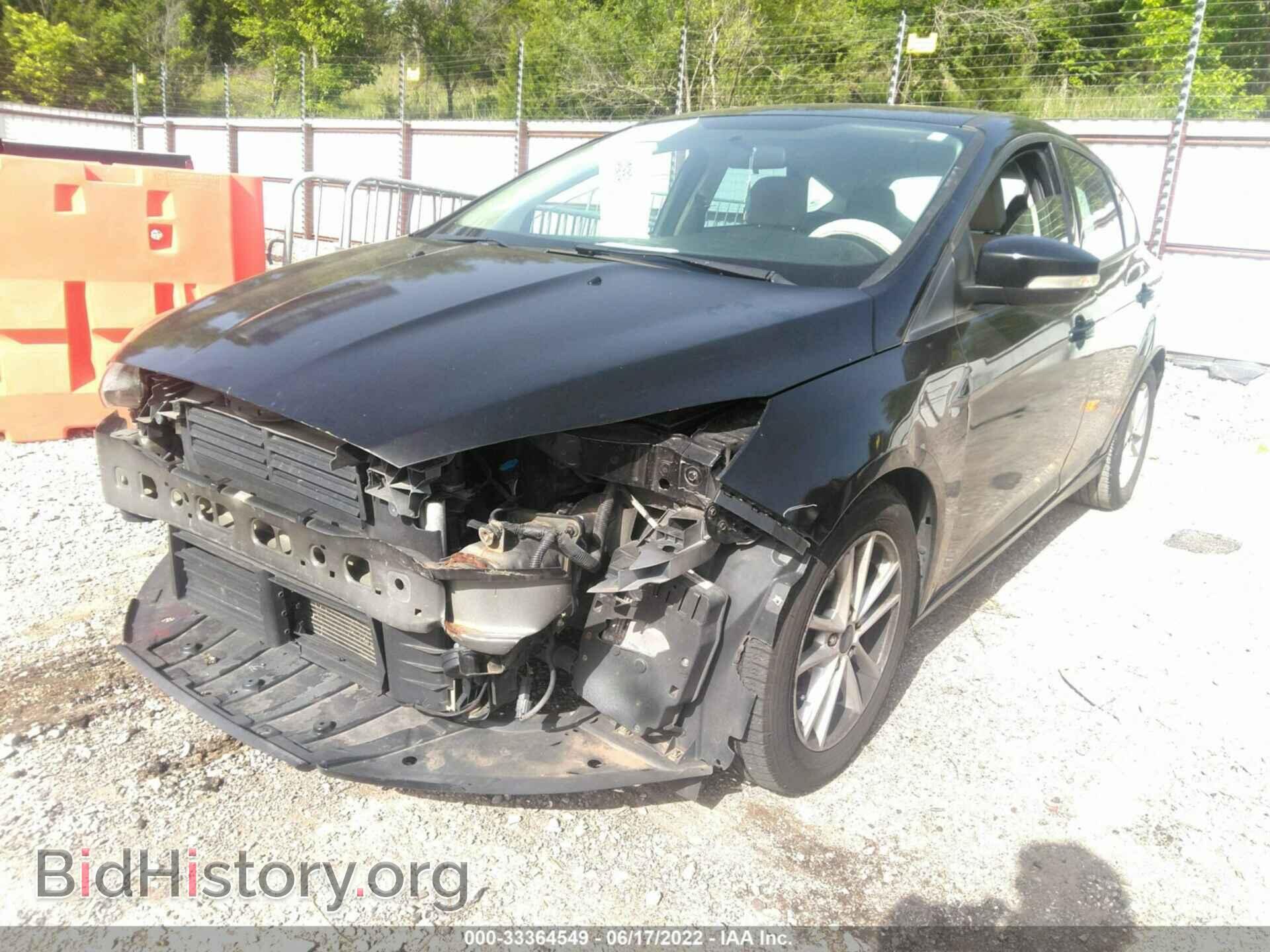 2017 FORD FOCUS - VIN: 1FADP3K23HL248692 - Фото 6