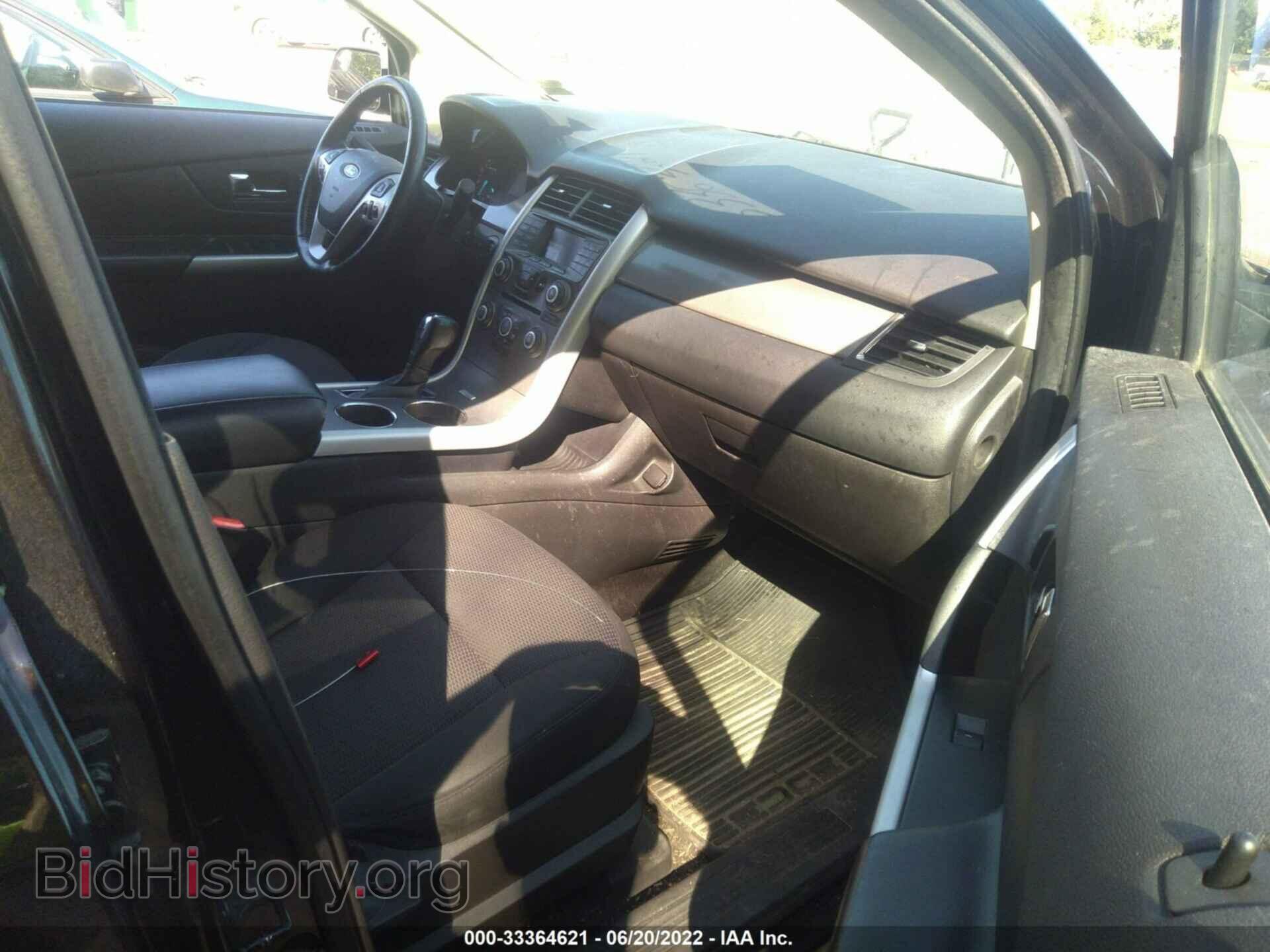 2013 FORD EDGE - VIN: 2FMDK4JC5DBB48575 - Фото 5