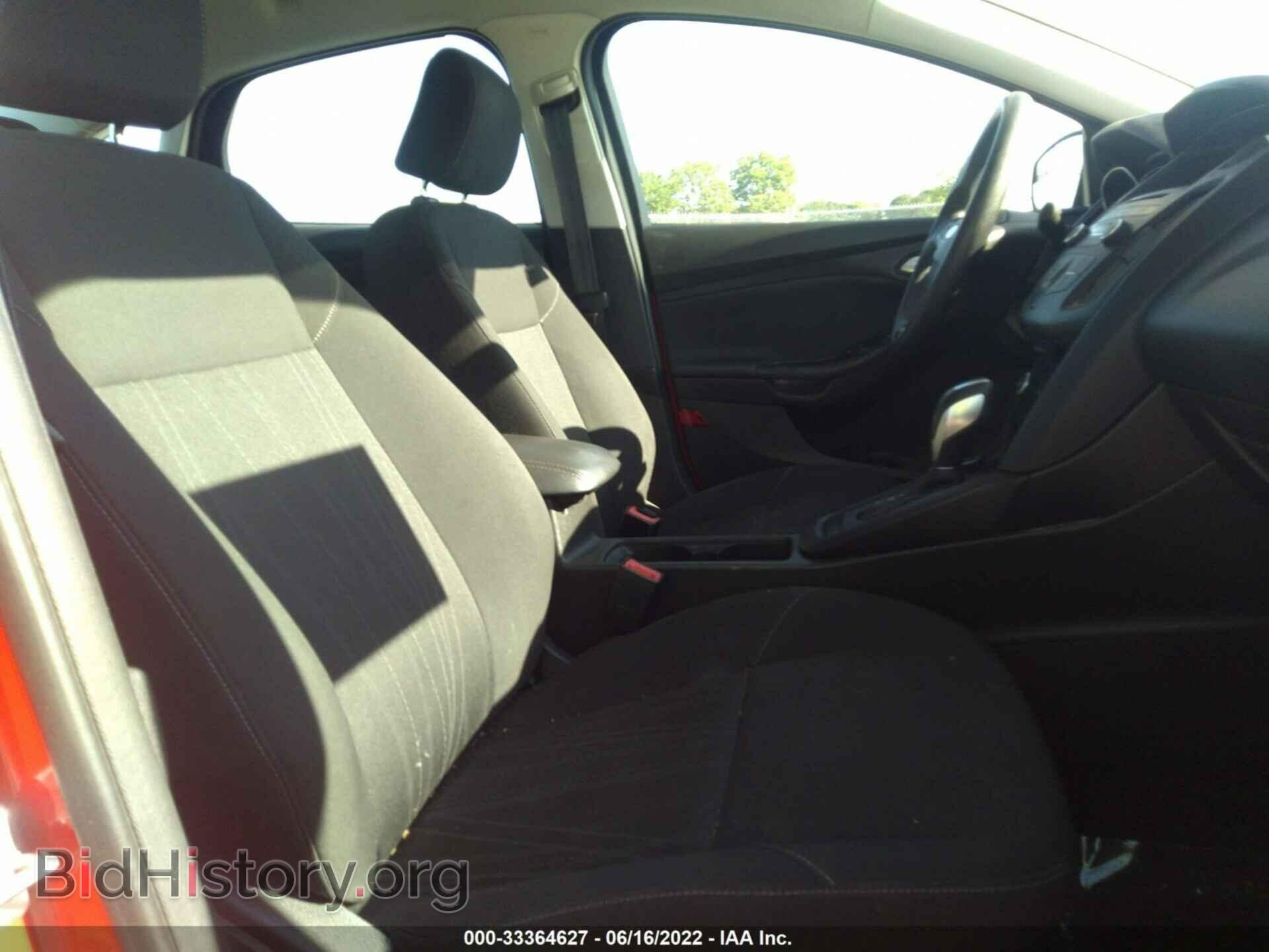 2015 FORD FOCUS - VIN: 1FADP3F20FL327258 - Фото 5