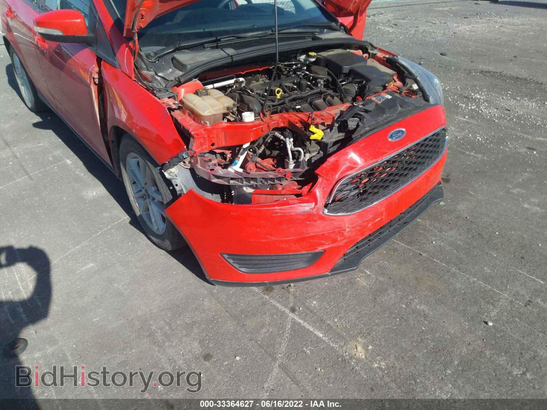 2015 FORD FOCUS - VIN: 1FADP3F20FL327258 - Фото 6