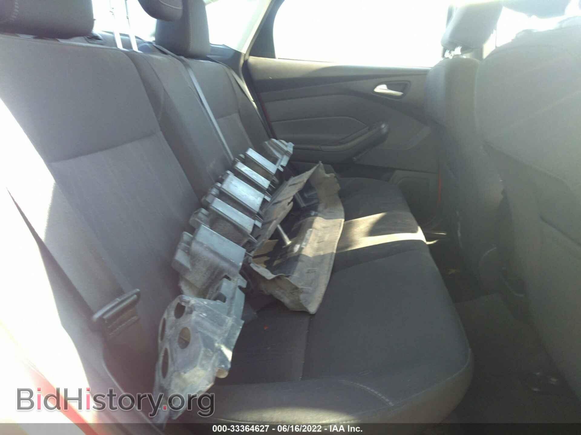 2015 FORD FOCUS - VIN: 1FADP3F20FL327258 - Фото 8