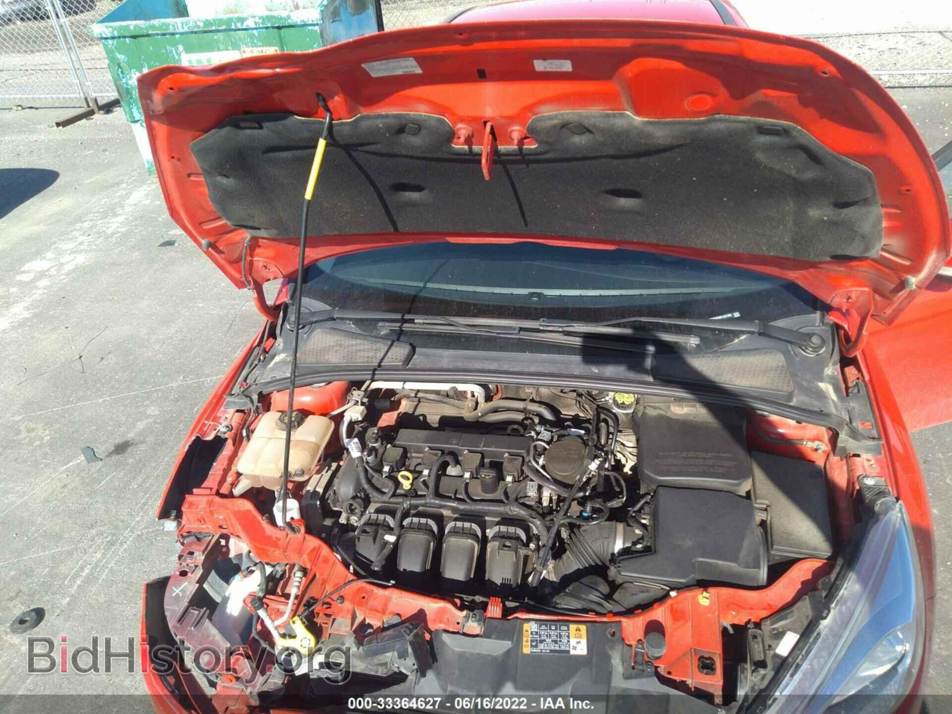 2015 FORD FOCUS - VIN: 1FADP3F20FL327258 - Фото 10