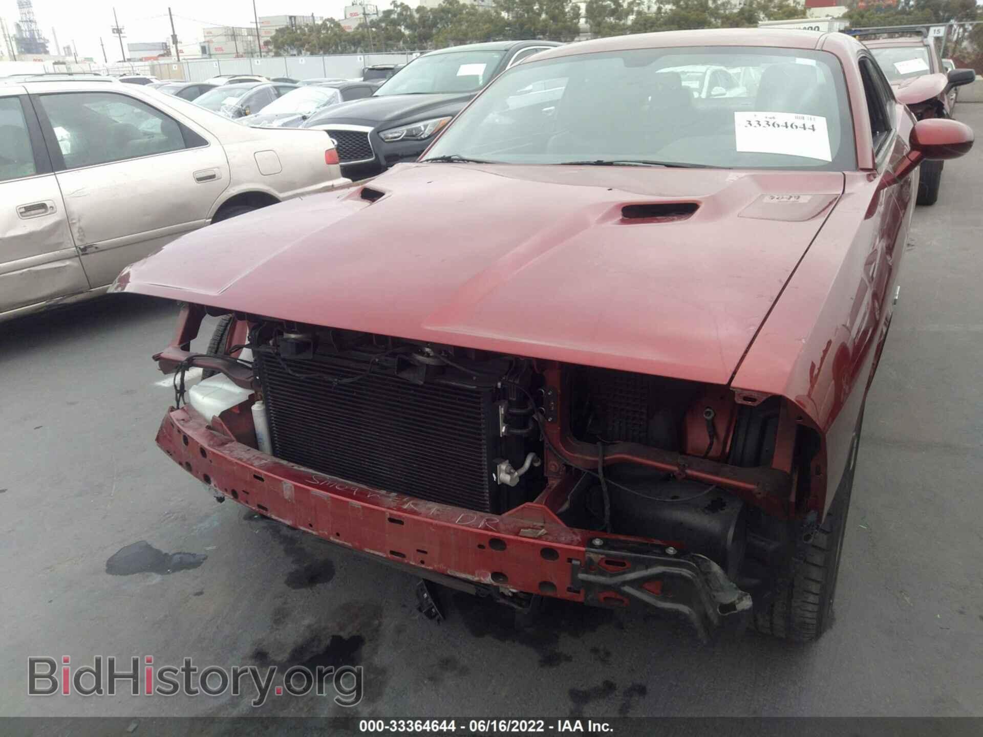 2014 DODGE CHALLENGER - VIN: 2C3CDYAG2EH218329 - Photo 6