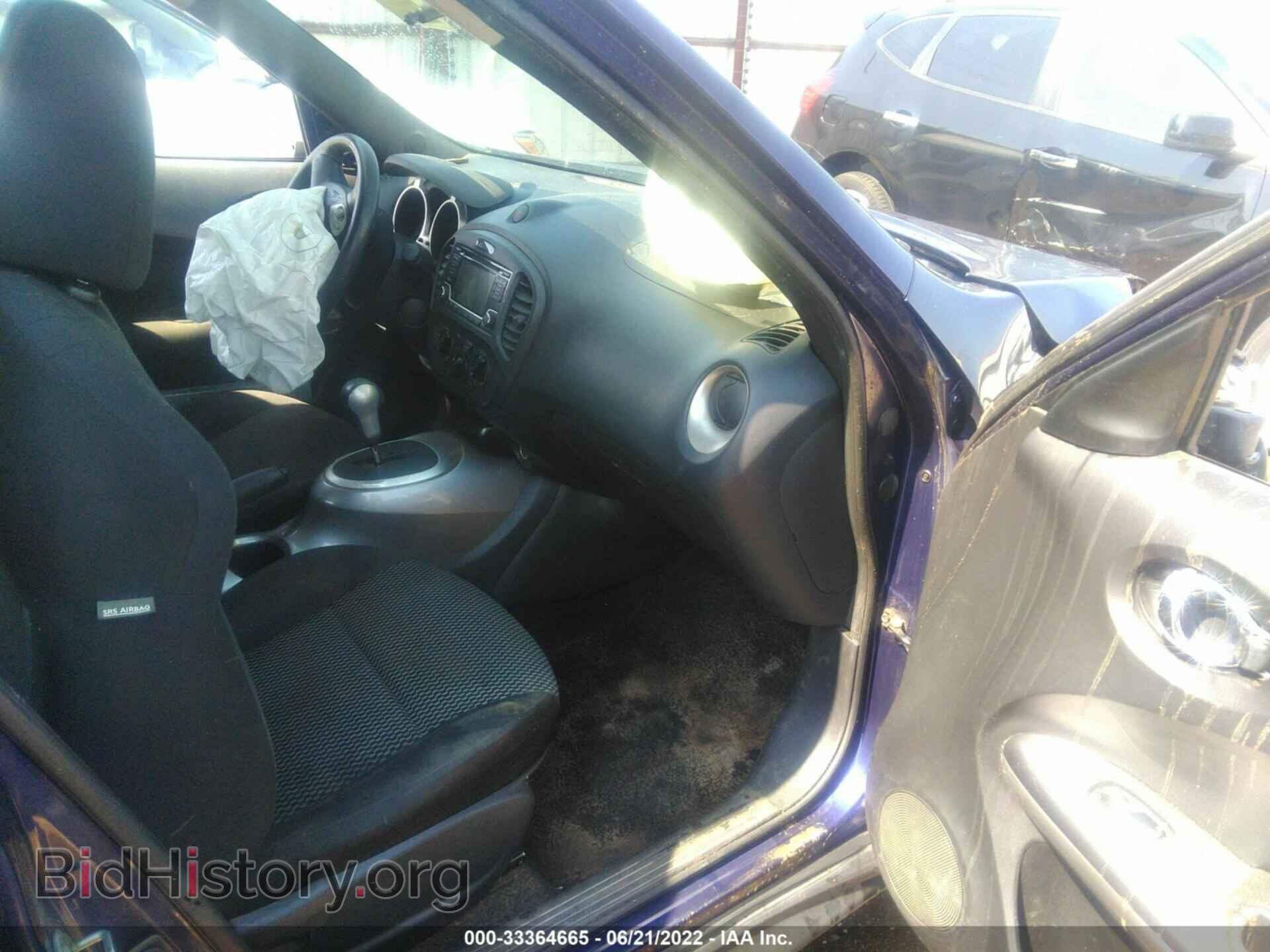 2015 NISSAN JUKE - VIN: JN8AF5MR0FT506352 - Фото 5