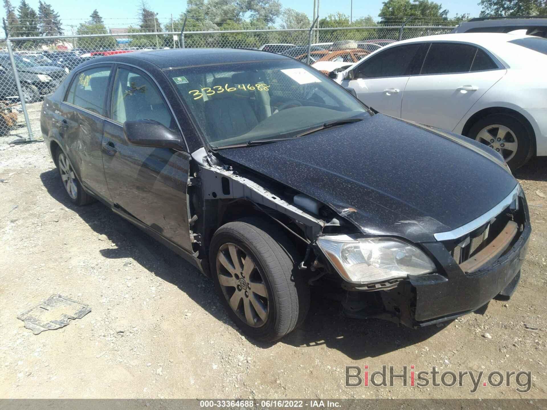 Photo 4T1BK36B07U234067 - TOYOTA AVALON 2007