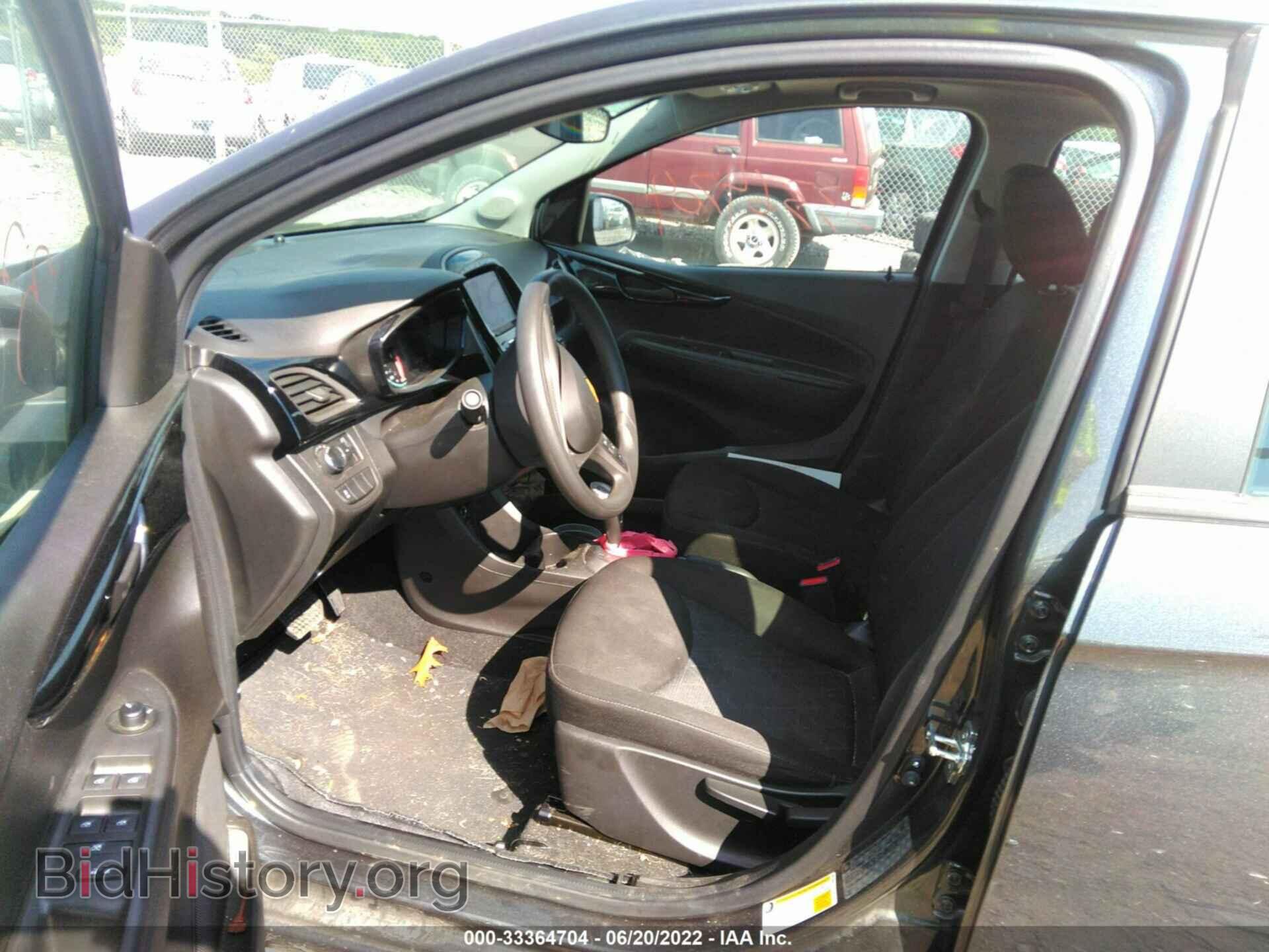 2020 CHEVROLET SPARK - VIN: KL8CD6SA4LC460672 - Фото 5