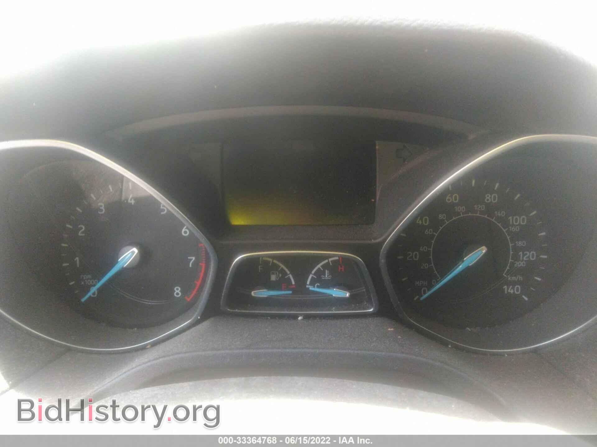 2017 FORD FOCUS - VIN: 1FADP3F20HL234243 - Фото 7