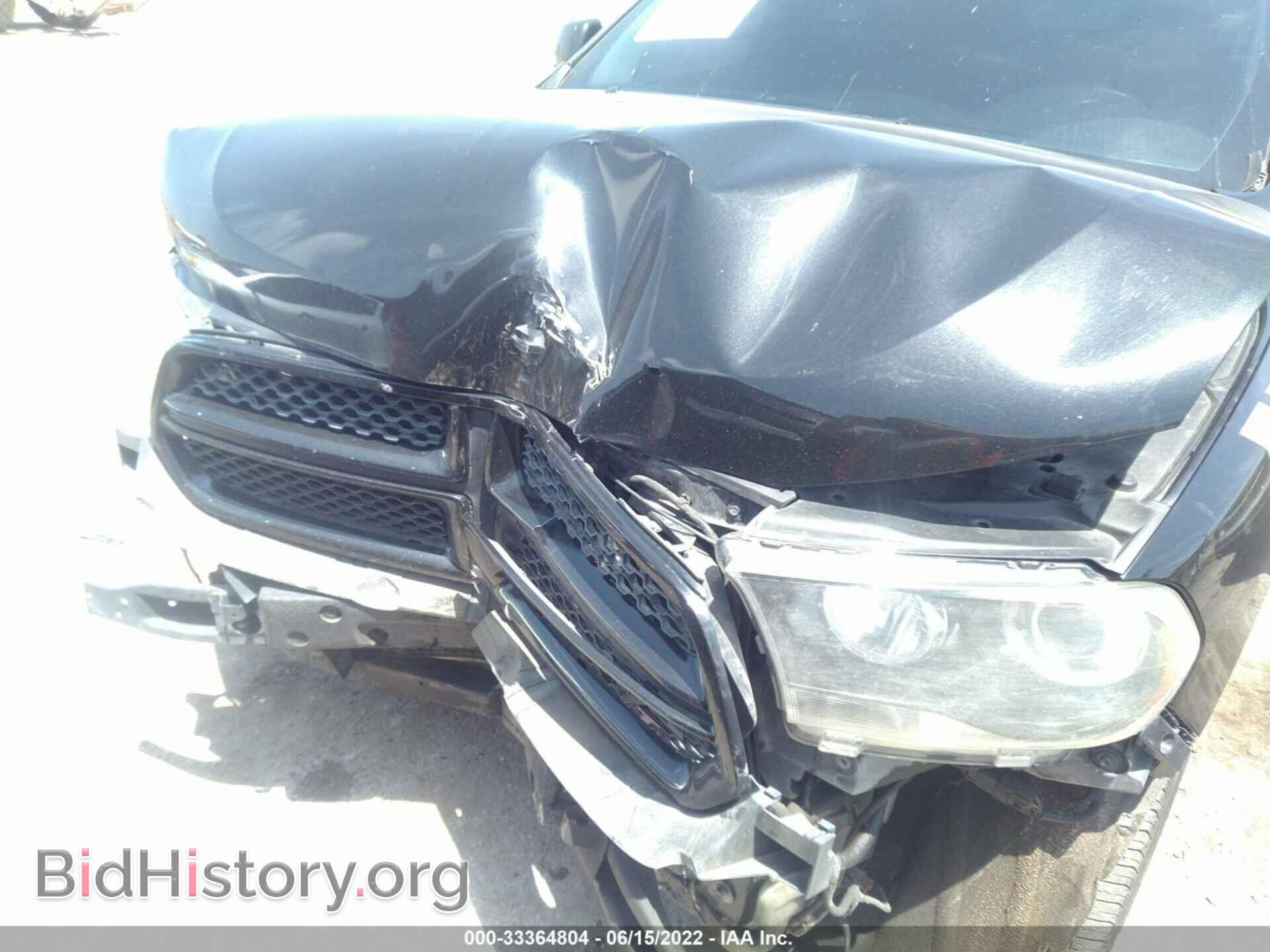 2013 DODGE DURANGO - VIN: 1C4SDHCT6DC660369 - Photo 6