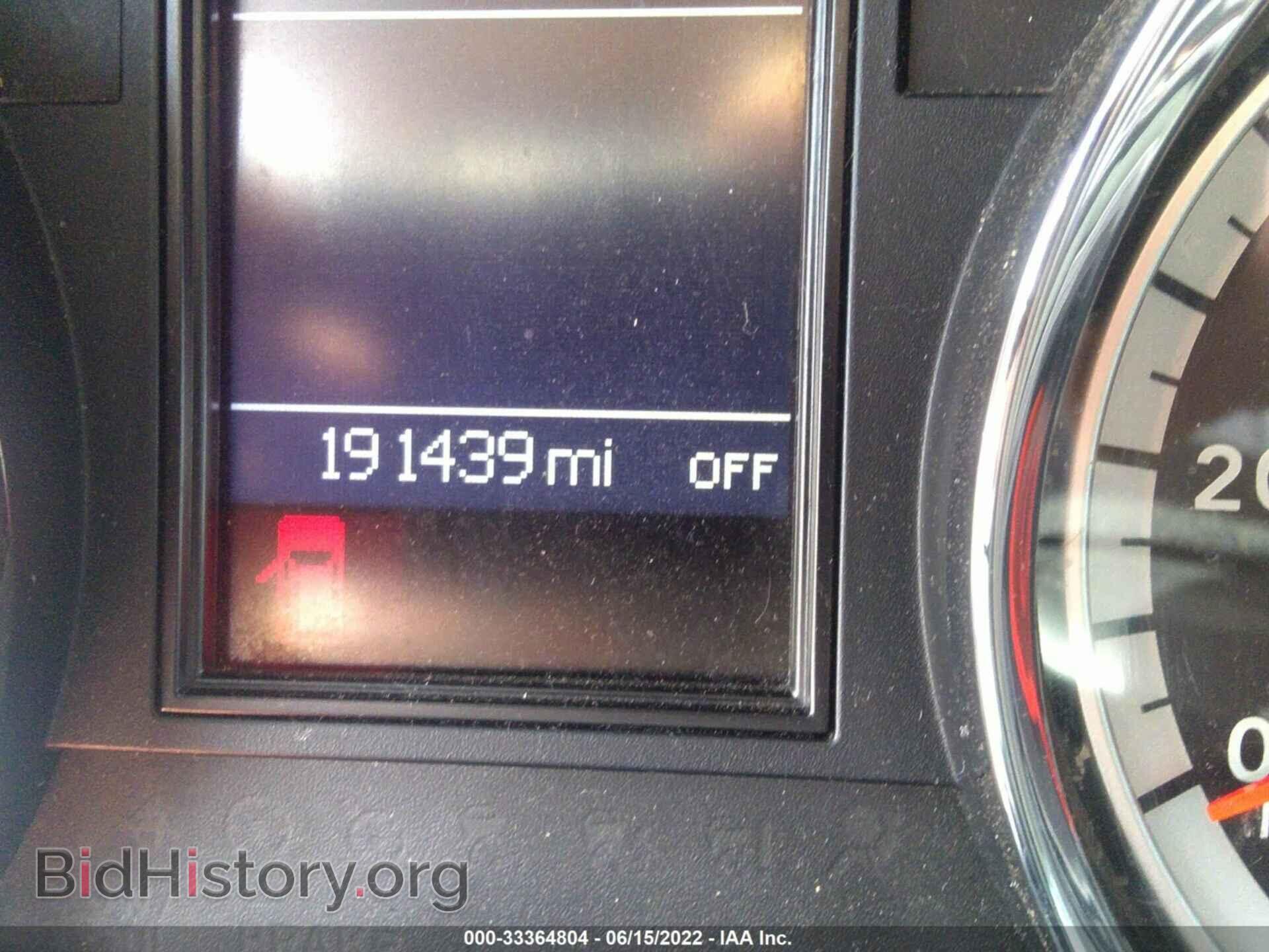 2013 DODGE DURANGO - VIN: 1C4SDHCT6DC660369 - Photo 7