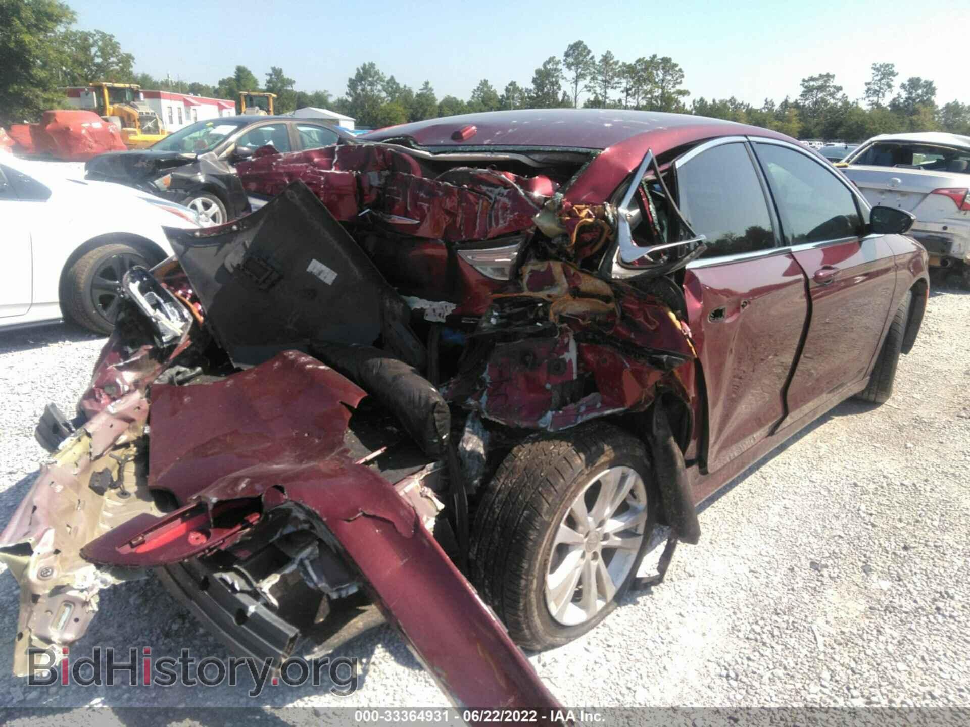 2015 CHRYSLER 200 - VIN: 1C3CCCABXFN714935 - Фото 4