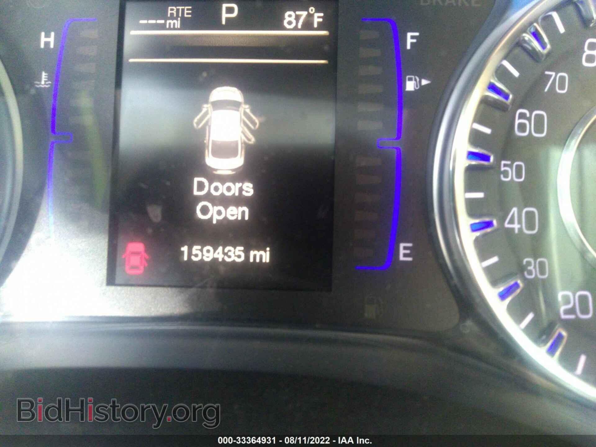 2015 CHRYSLER 200 - VIN: 1C3CCCABXFN714935 - Фото 7