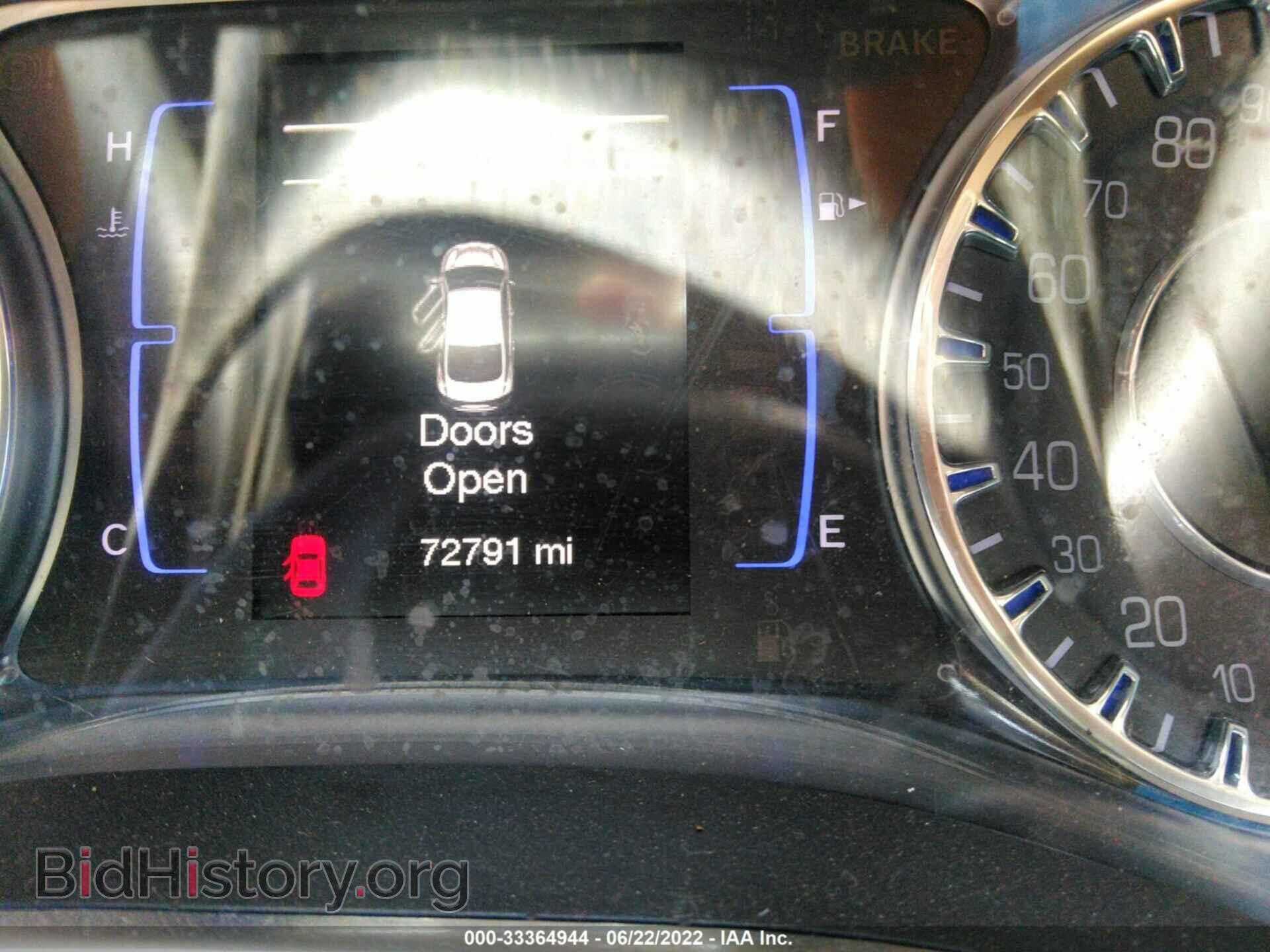 2017 CHRYSLER 200 - VIN: 1C3CCCFB1HN510827 - Фото 7