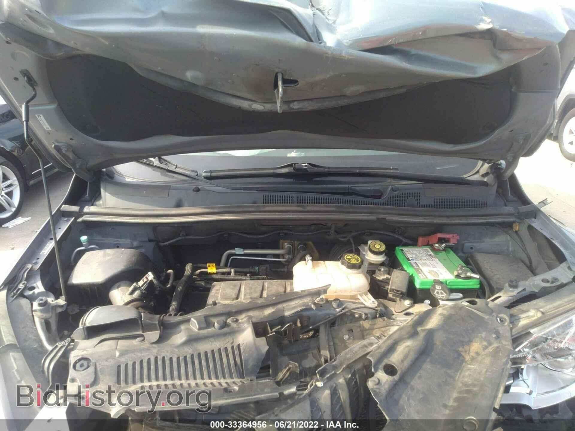 2014 BUICK ENCORE - VIN: KL4CJASB1EB782975 - Фото 10