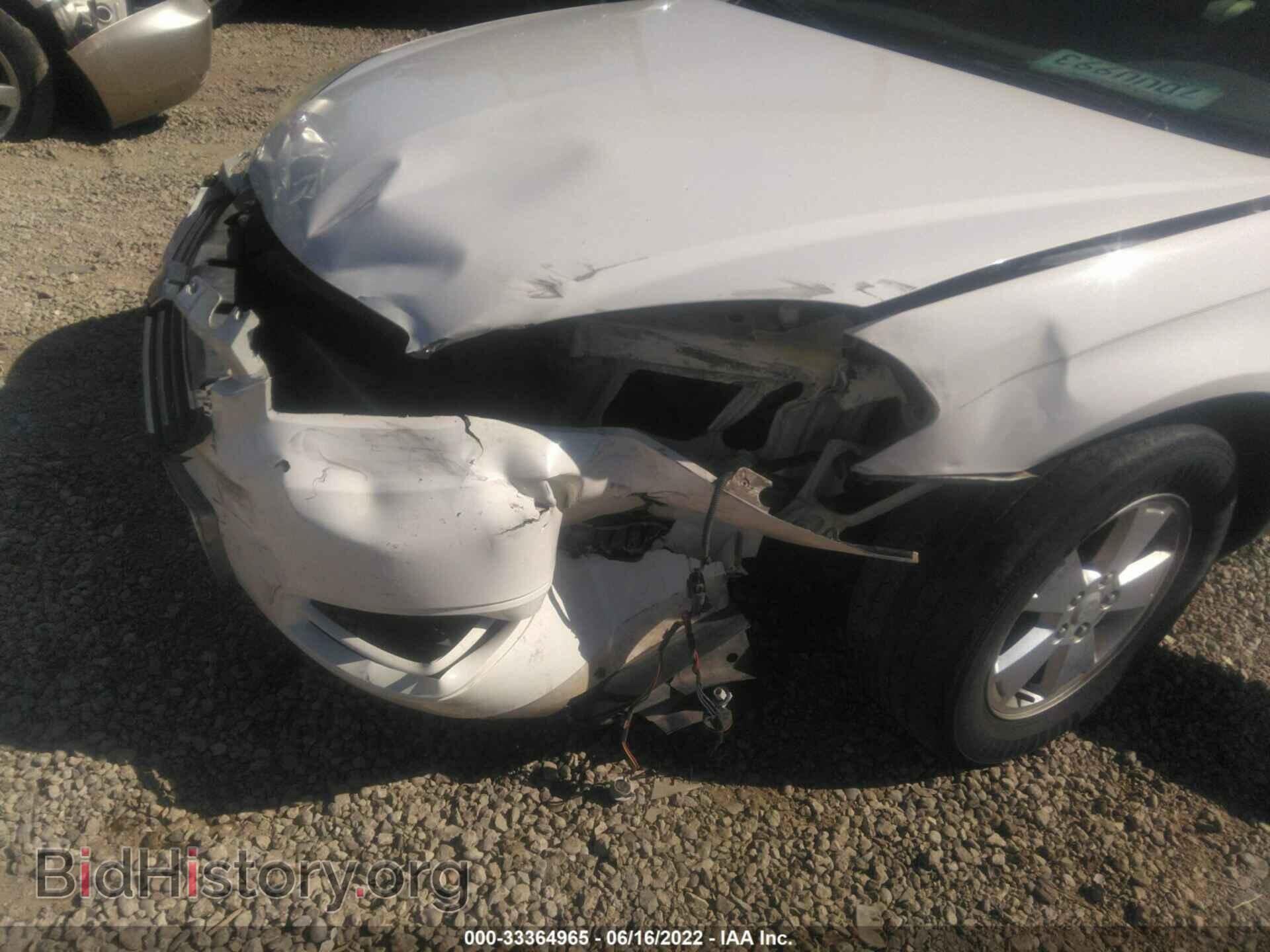 2008 CHEVROLET IMPALA - VIN: 2G1WT55N689119748 - Photo 6