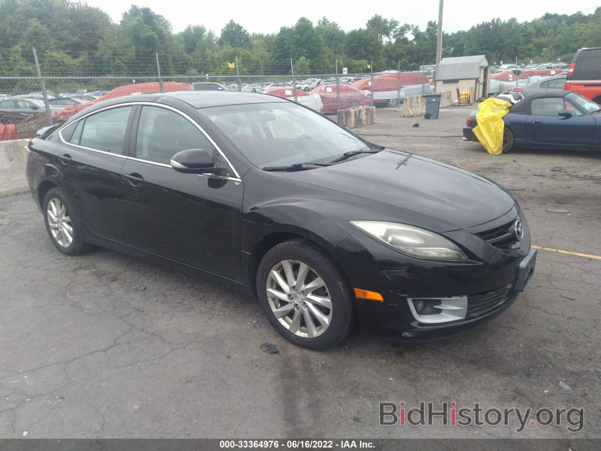 Photo 1YVHZ8CB0B5M13556 - MAZDA MAZDA6 2011