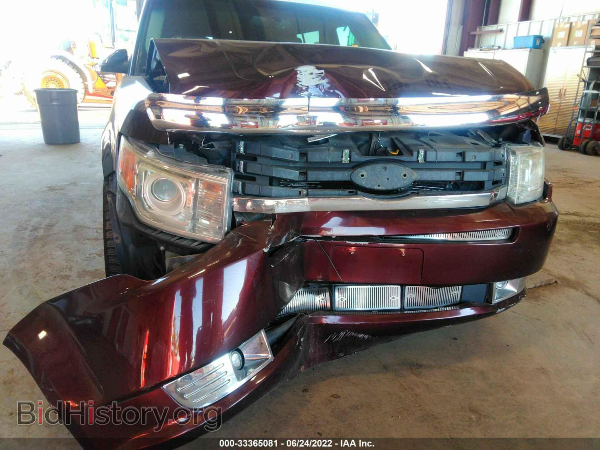 2009 FORD FLEX - VIN: 2FMDK53C69BA70415 - Фото 6