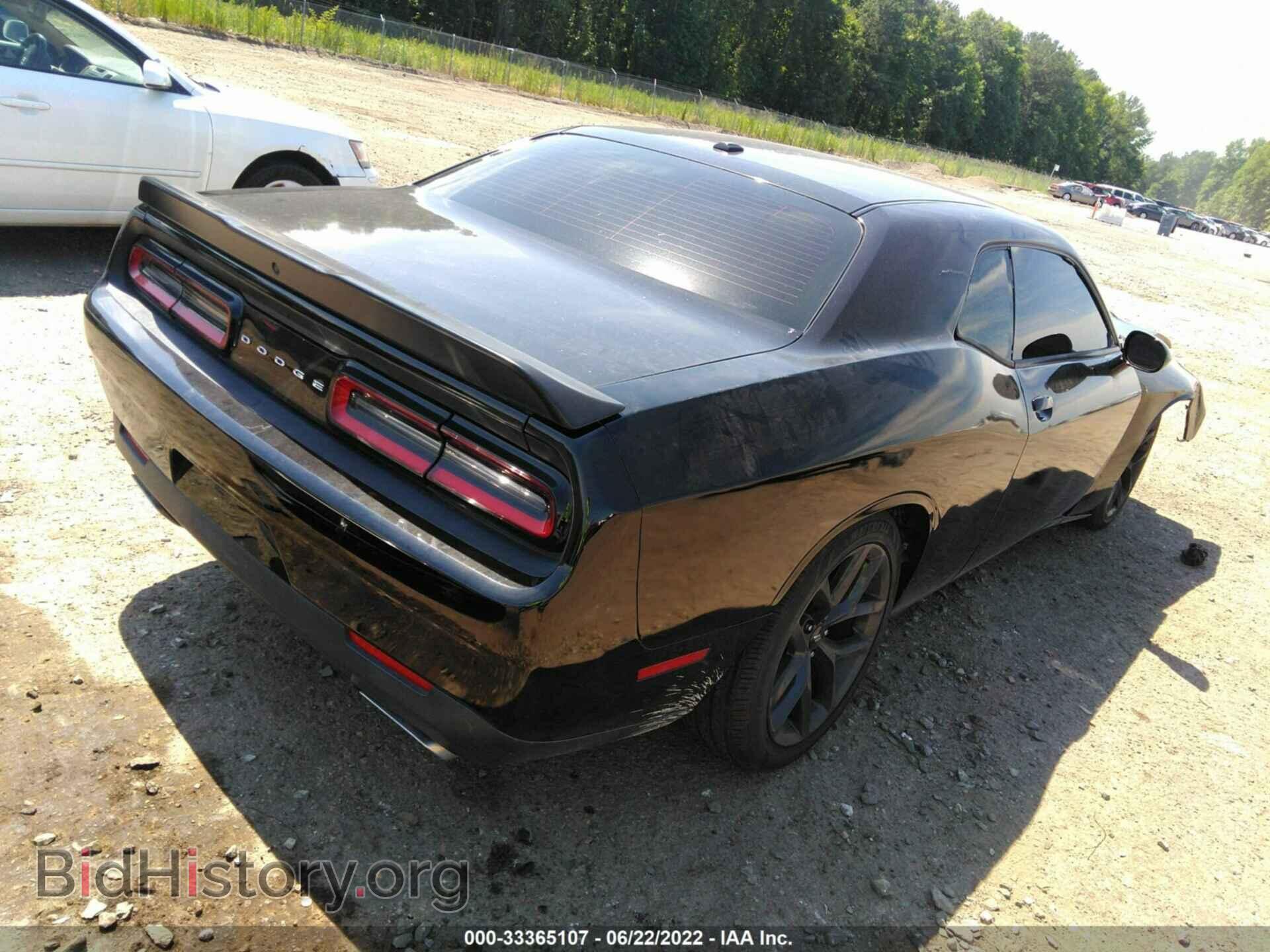 2017 DODGE CHALLENGER - VIN: 2C3CDZBT1HH561283 - Photo 4